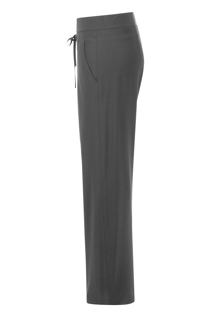 Raffaello Rossi 2-in-1-Hose Candice Straight Dunkeloliv günstig online kaufen