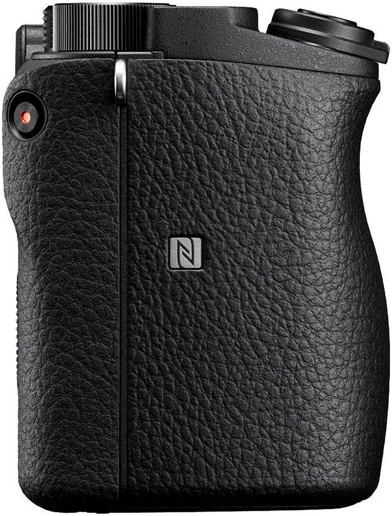 Sony Alpha 6400 APS-C Kompaktkamera (24,2 MP, Bluetooth)