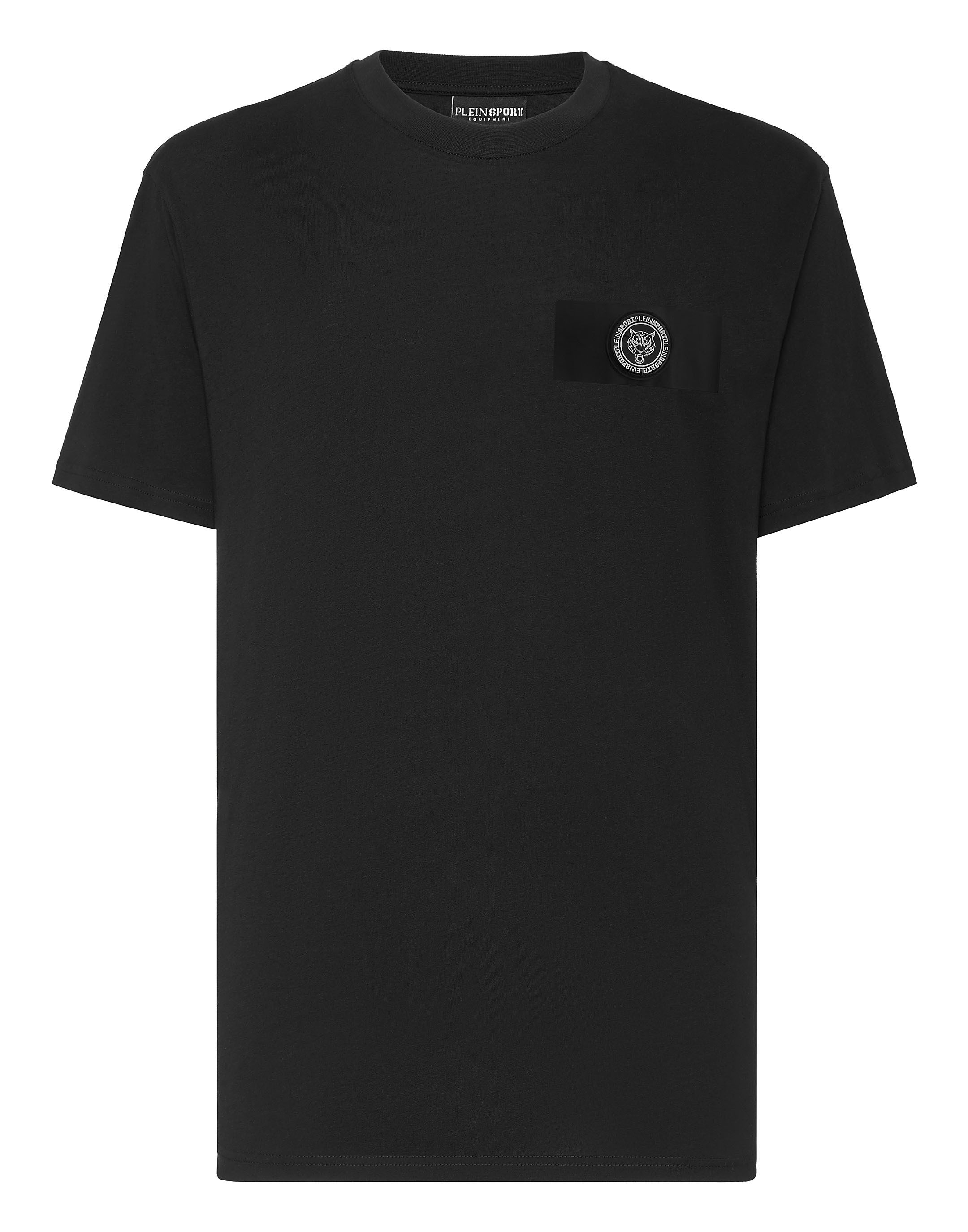 PLEIN SPORT T-Shirt Rundhals-T-Shirt
