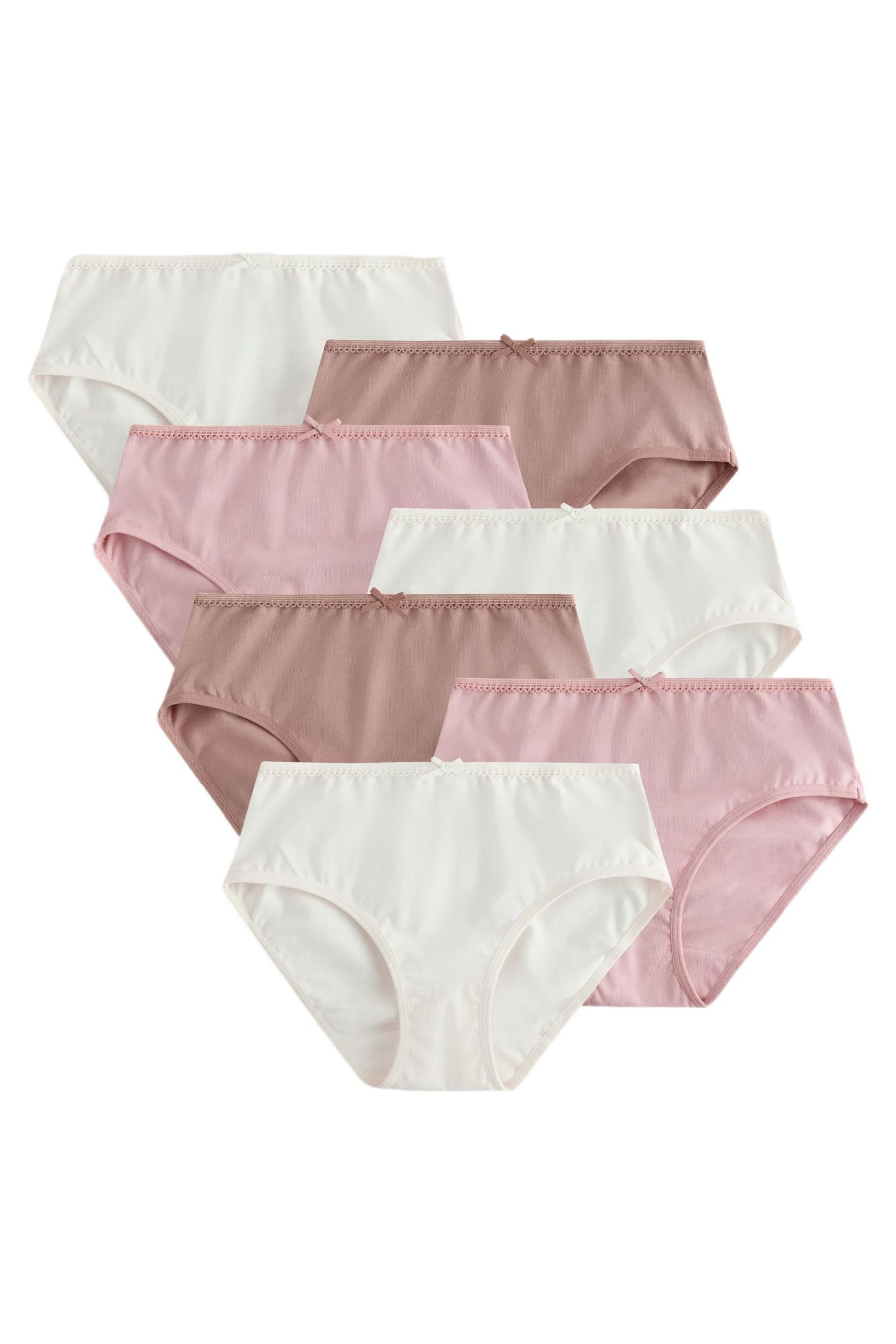 Next Slip 7er-Pack Unterhosen (7-St)