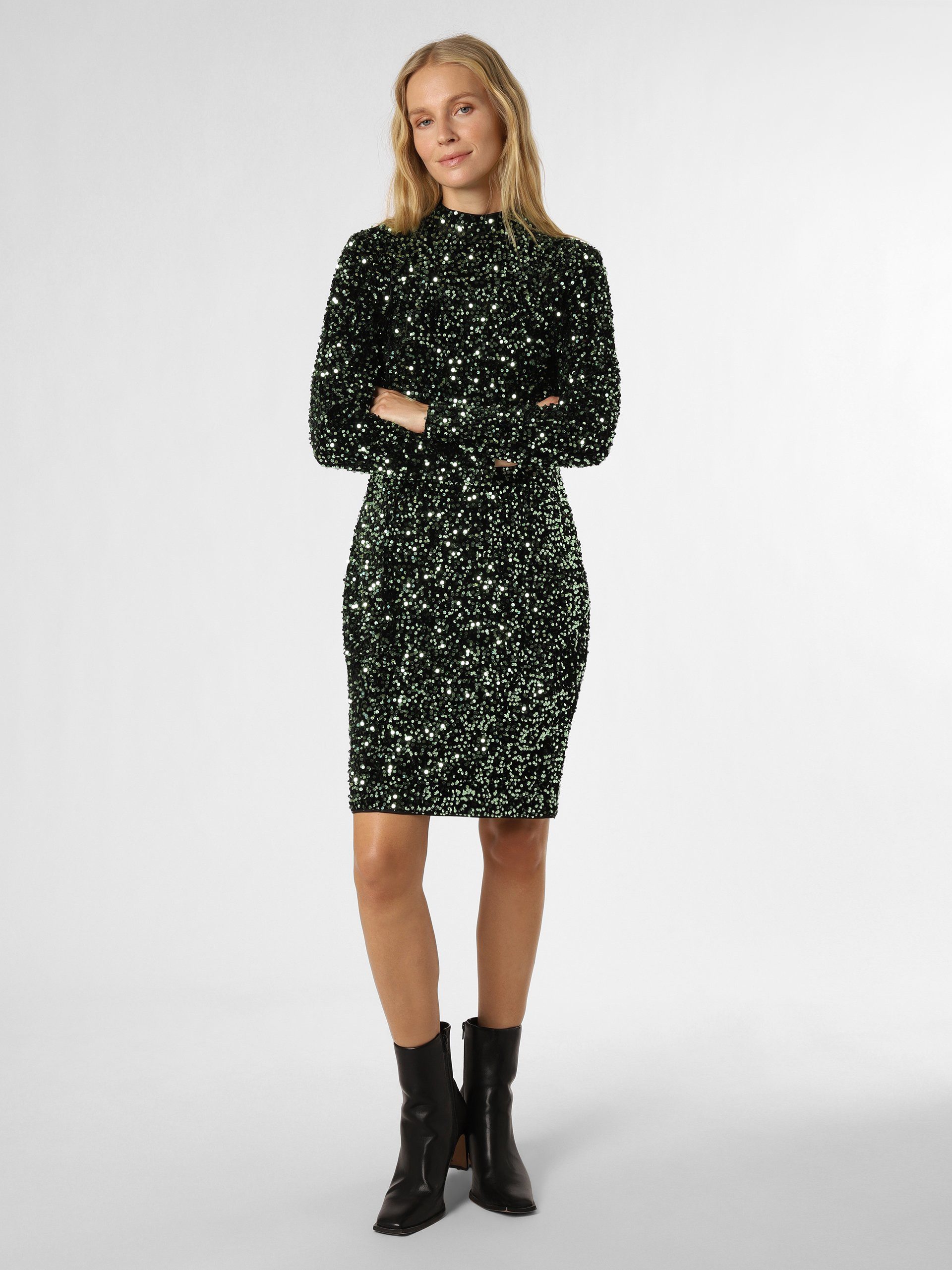 A-Linien-Kleid