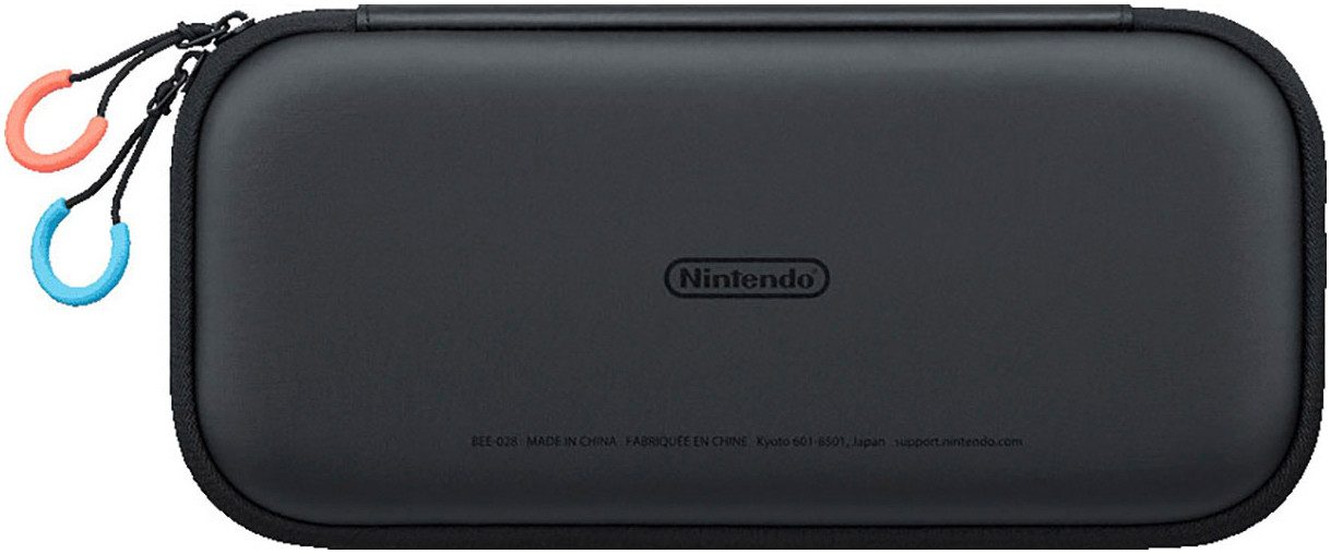 Nintendo Switch 2 Konsolen-Tasche Switch 2 & Schutzfolie
