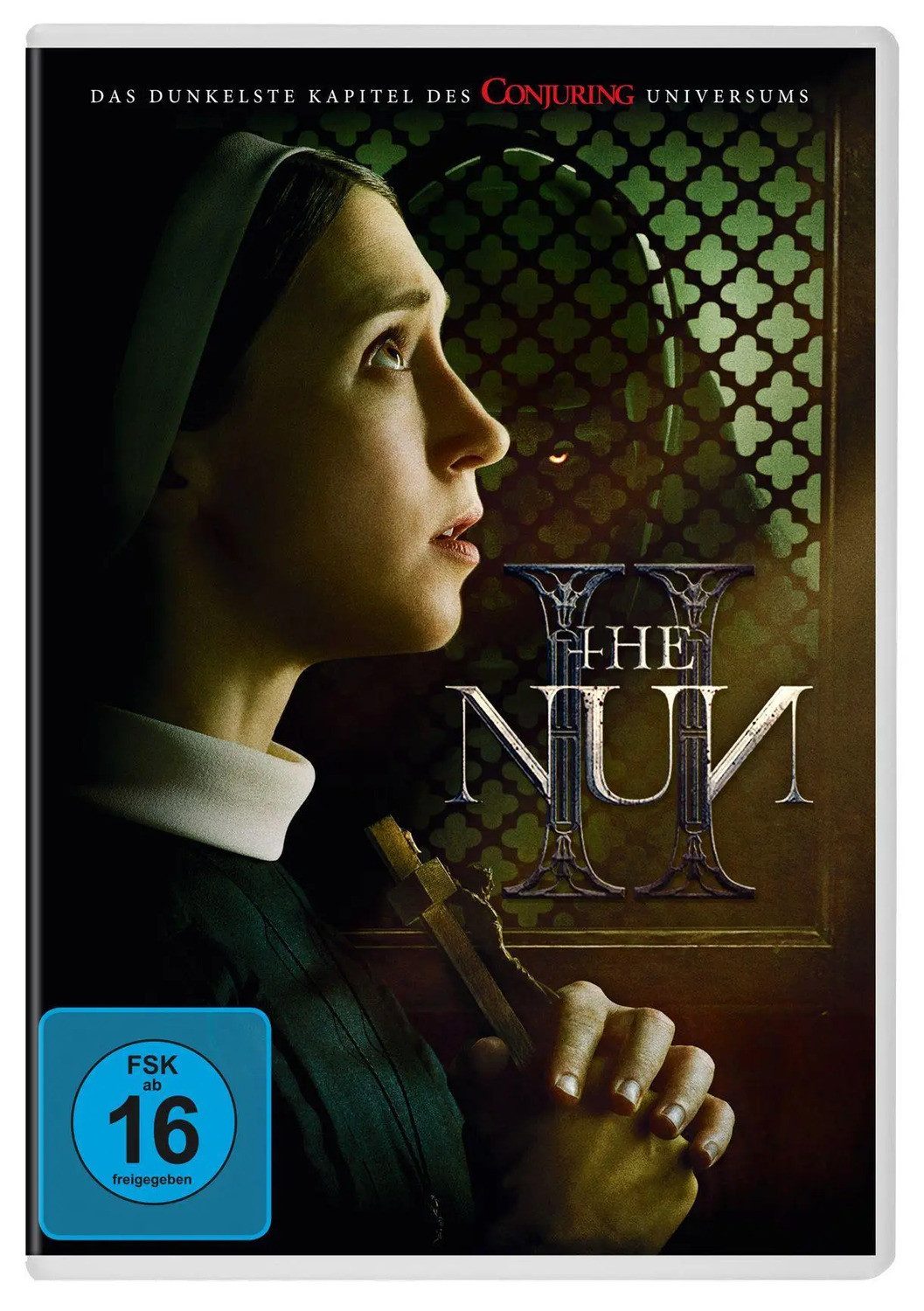 DVD The Nun II