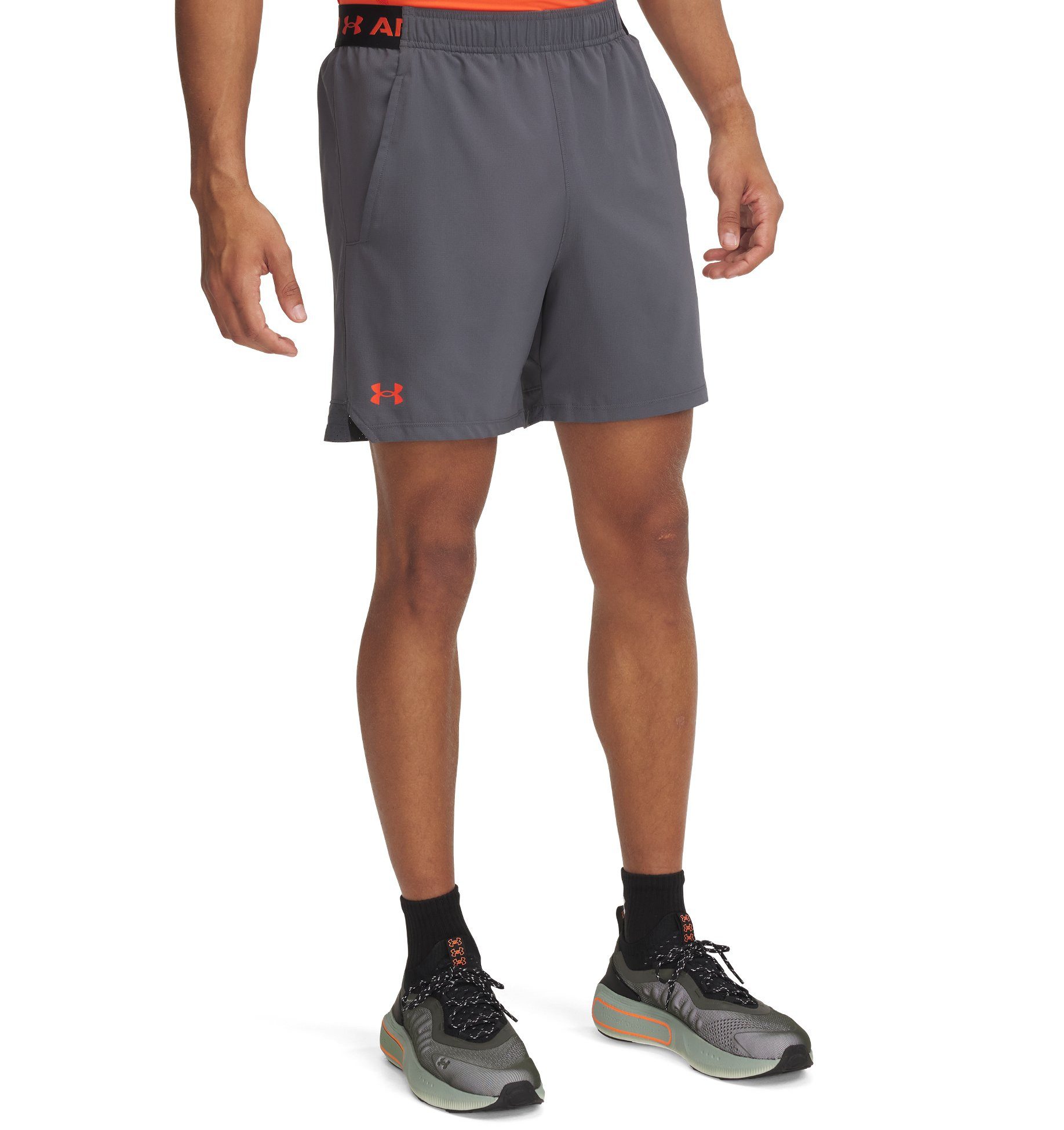 Under Armour® Funktionsshorts UA VANISH WOVEN günstig online kaufen