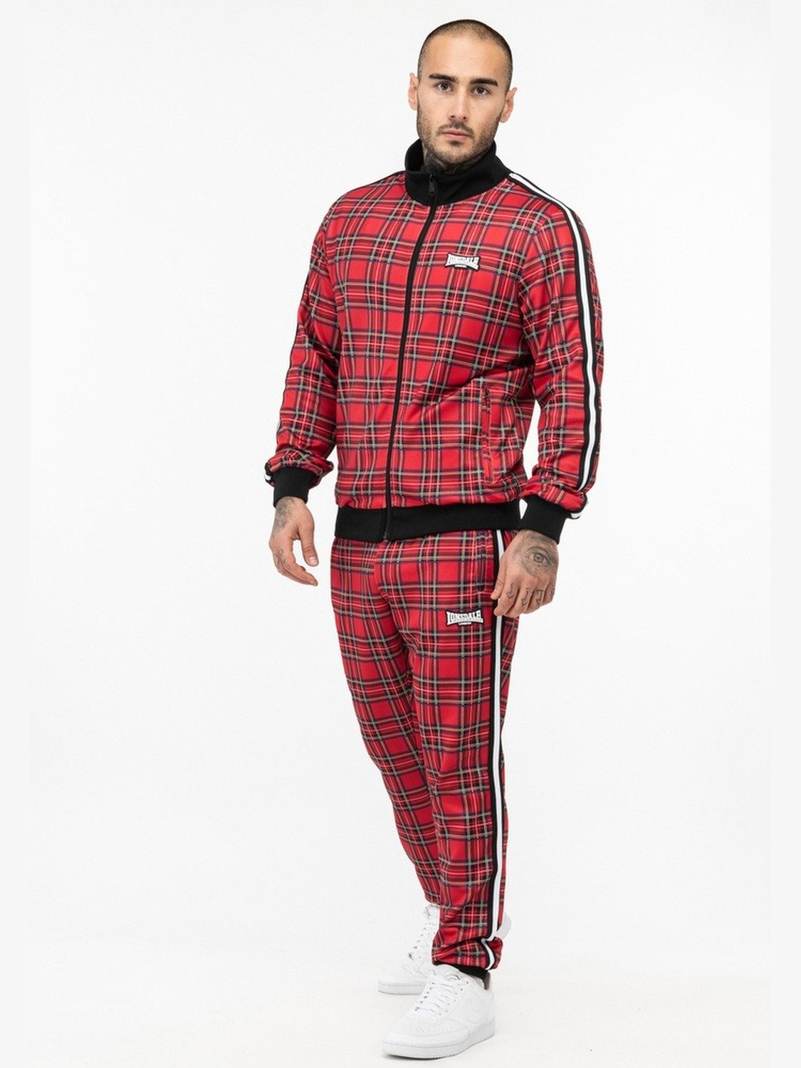 Lonsdale Trainingsanzug Royal Stewart