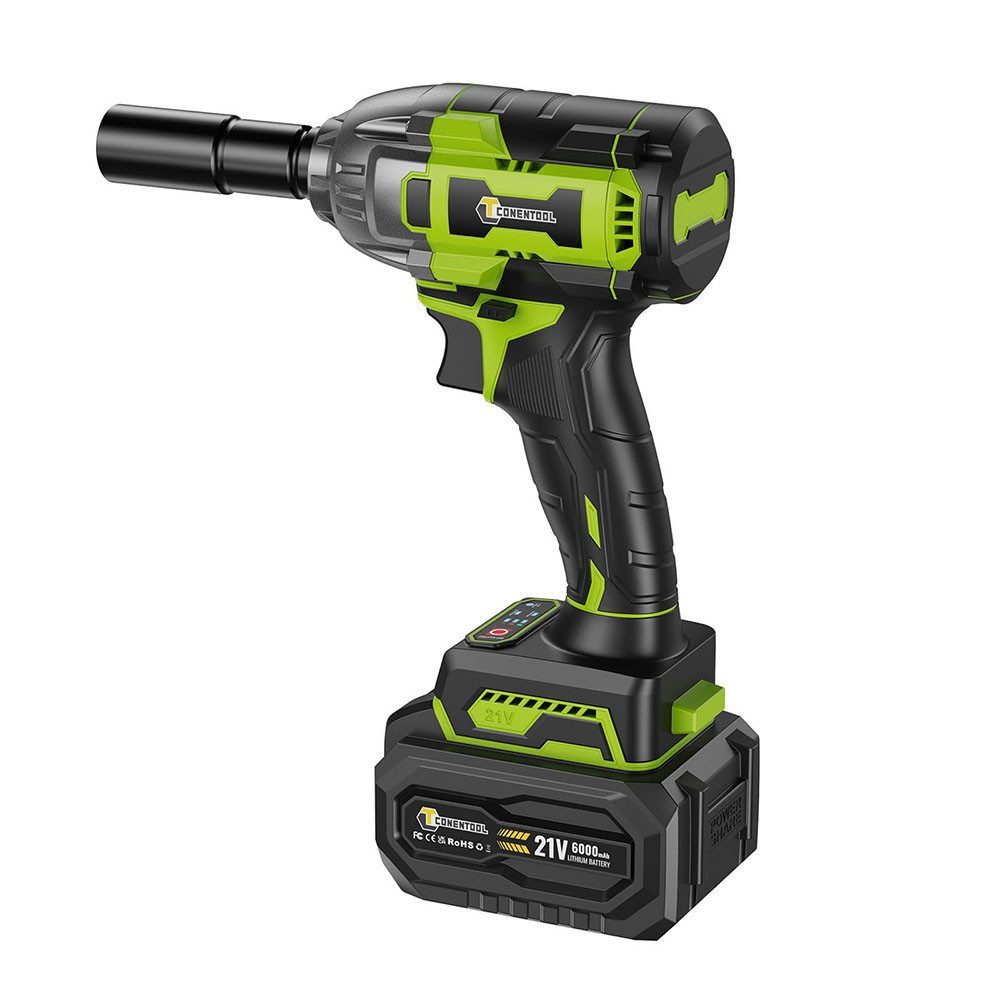 CONENTOOL Akku-Schlagschrauber 21V, 3300,00 U/min, 520,00 günstig online kaufen