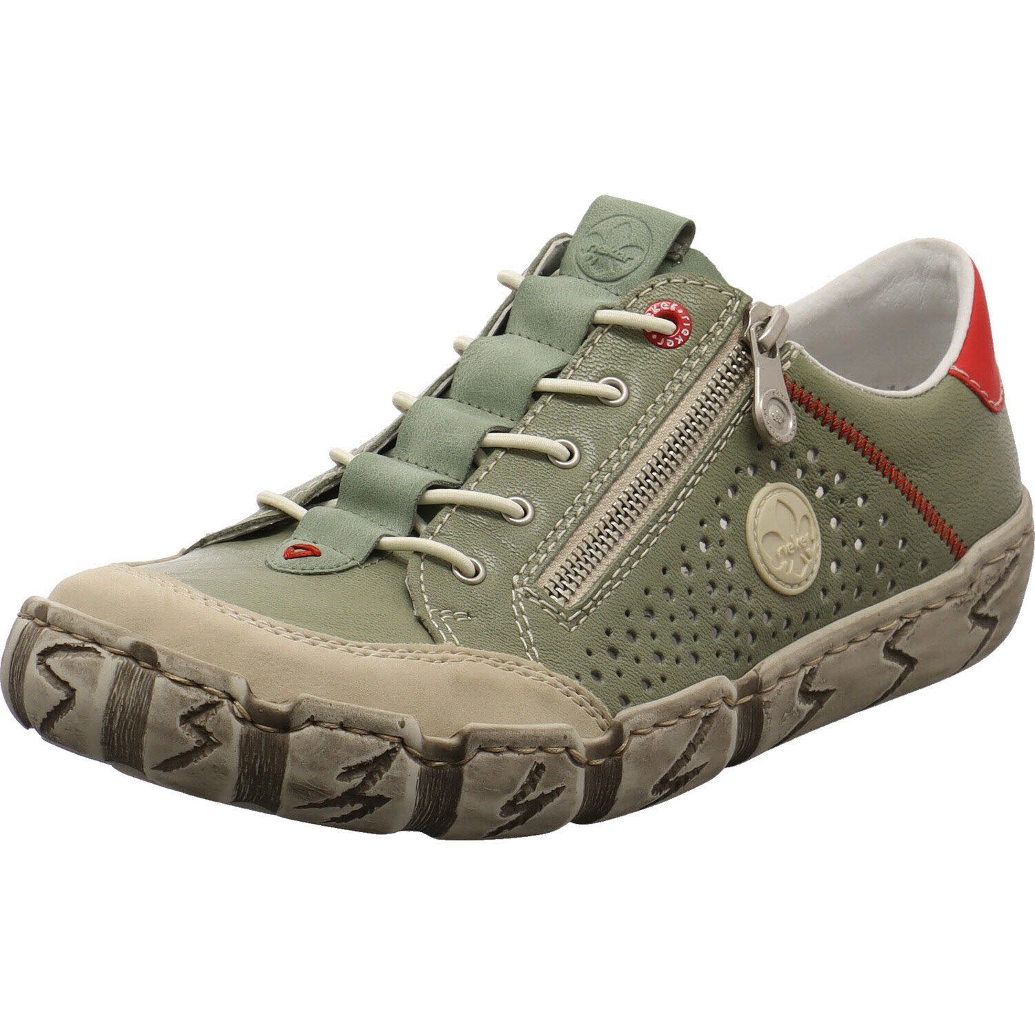 L0355 Schnürschuh