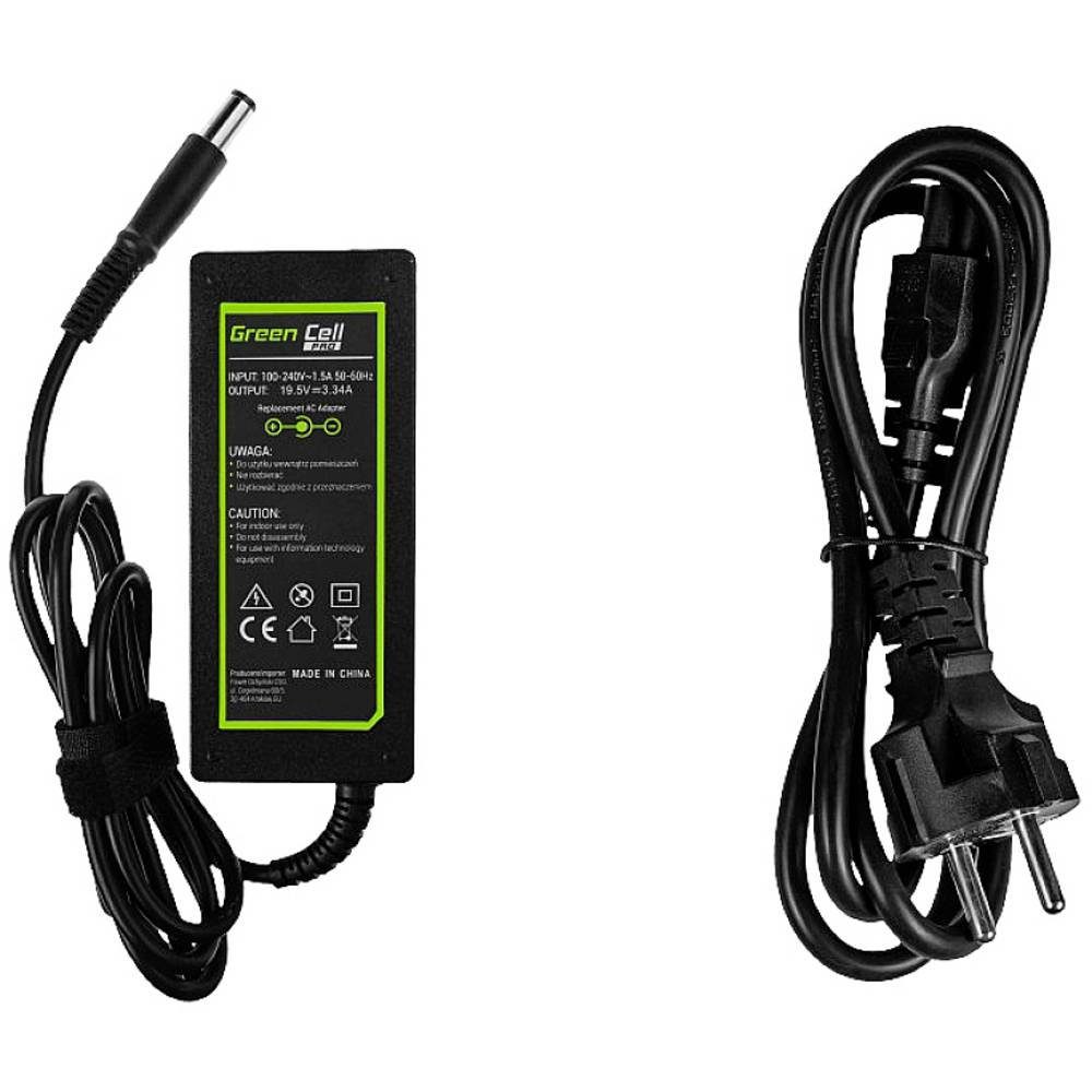 19.5V 3.34A 65W Netzteil für Dell Notebook-Netzteil