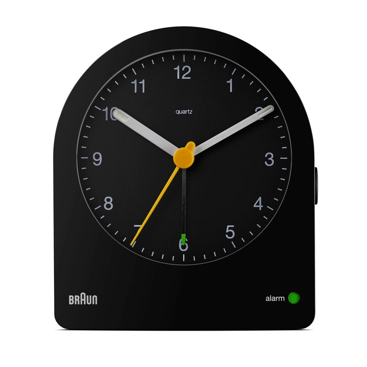 Braun Wecker BC22 BK Quarzwecker günstig online kaufen