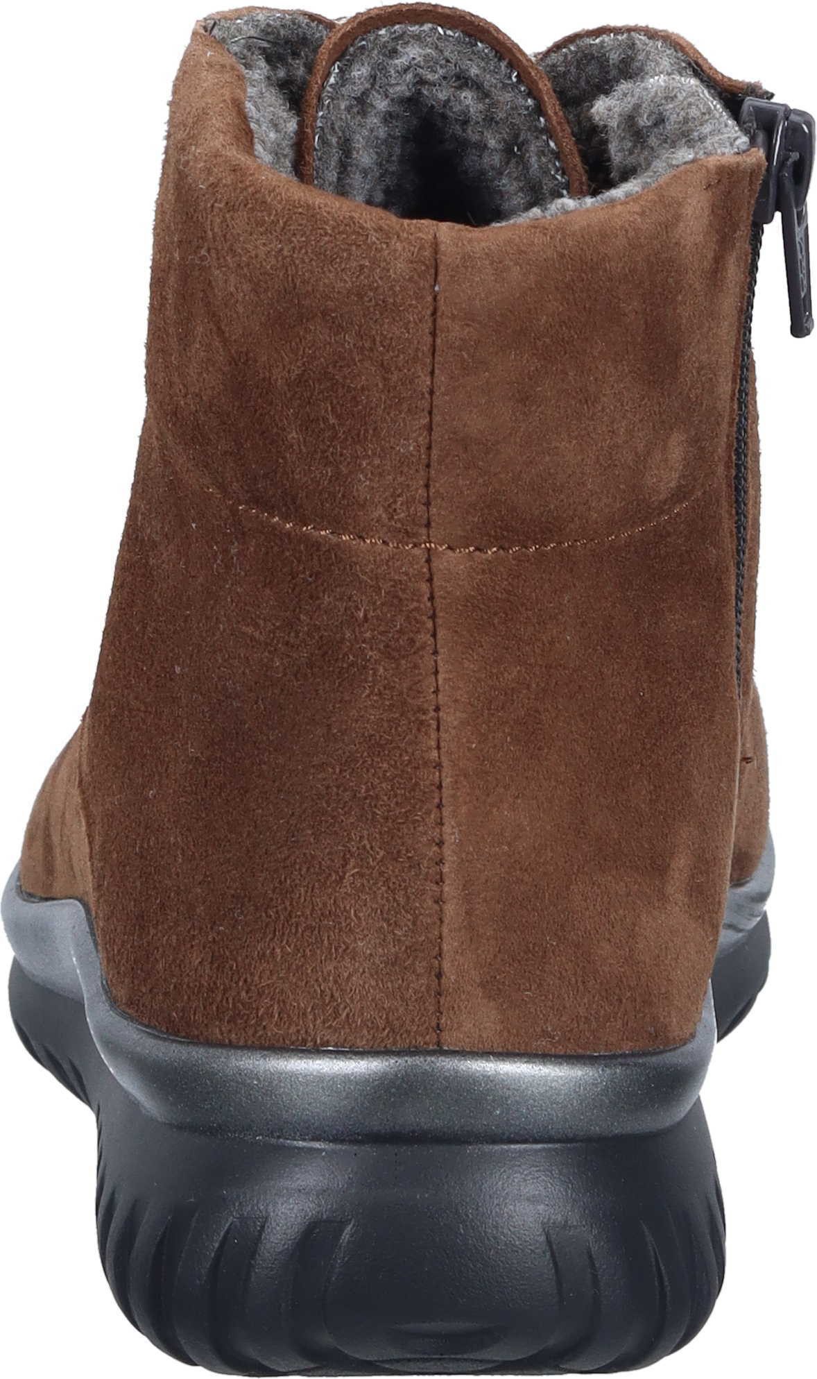 Semler Stiefel Stiefel aus echtem Leder