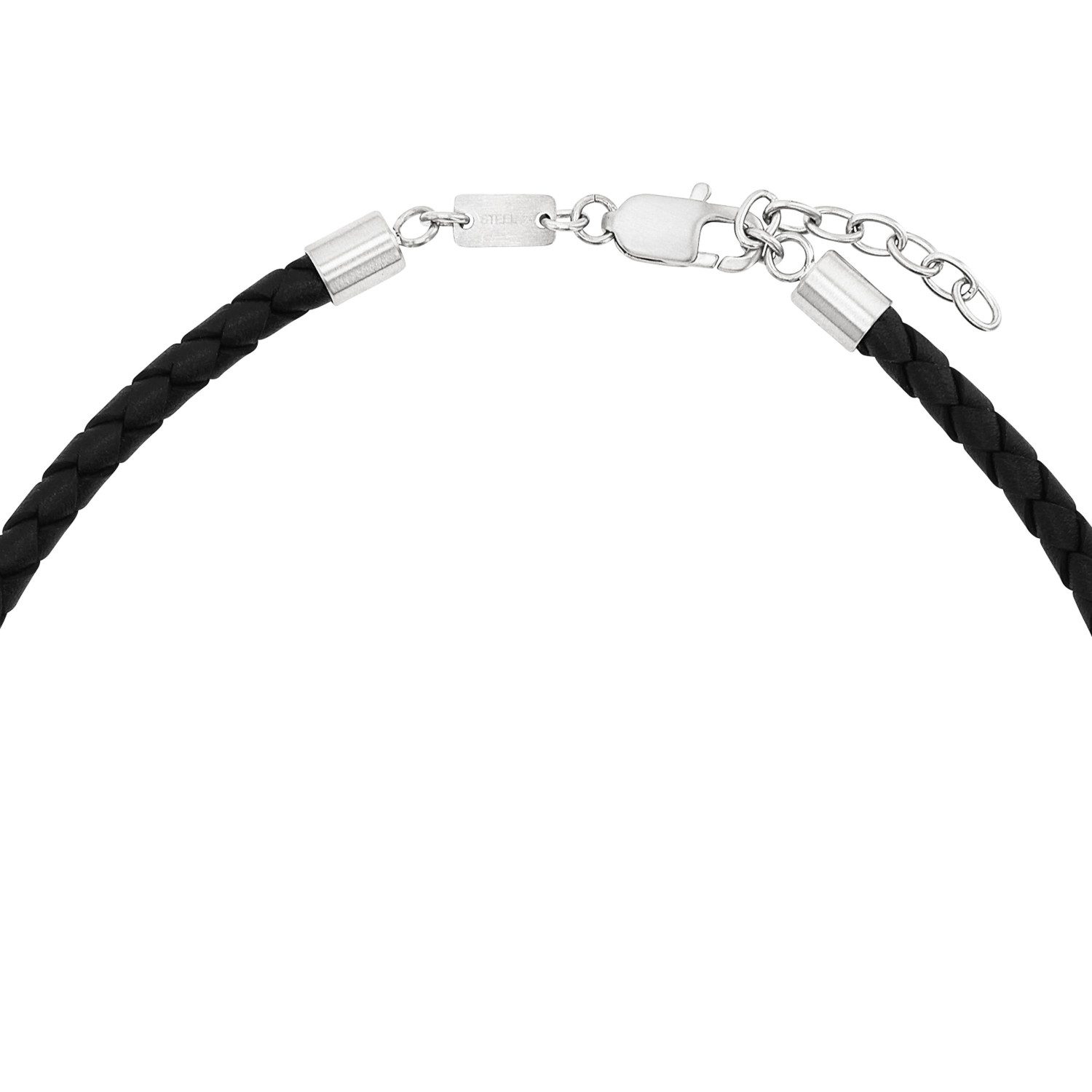 s.Oliver Edelstahlkette für Herren, Ede...