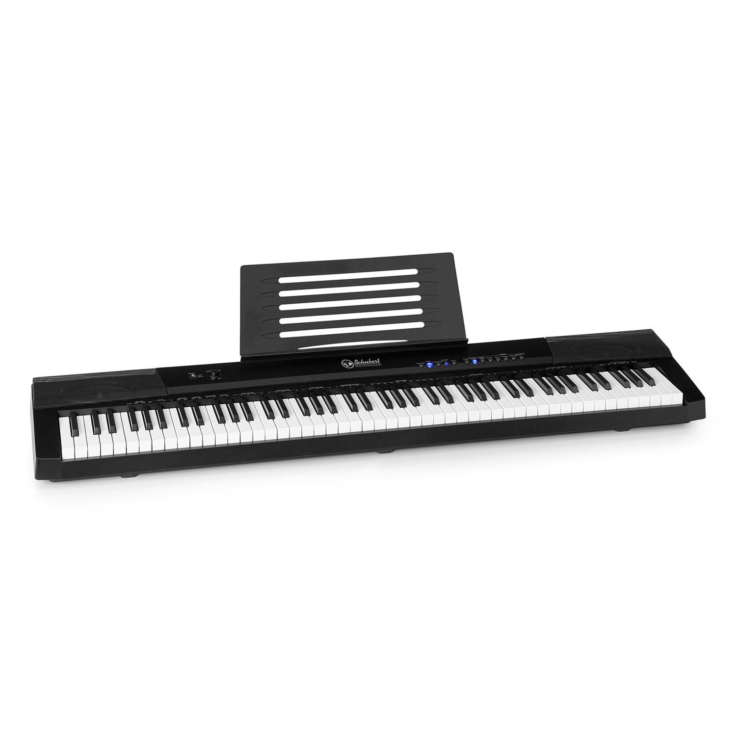 Schubert Keyboard Preludio Keyboard