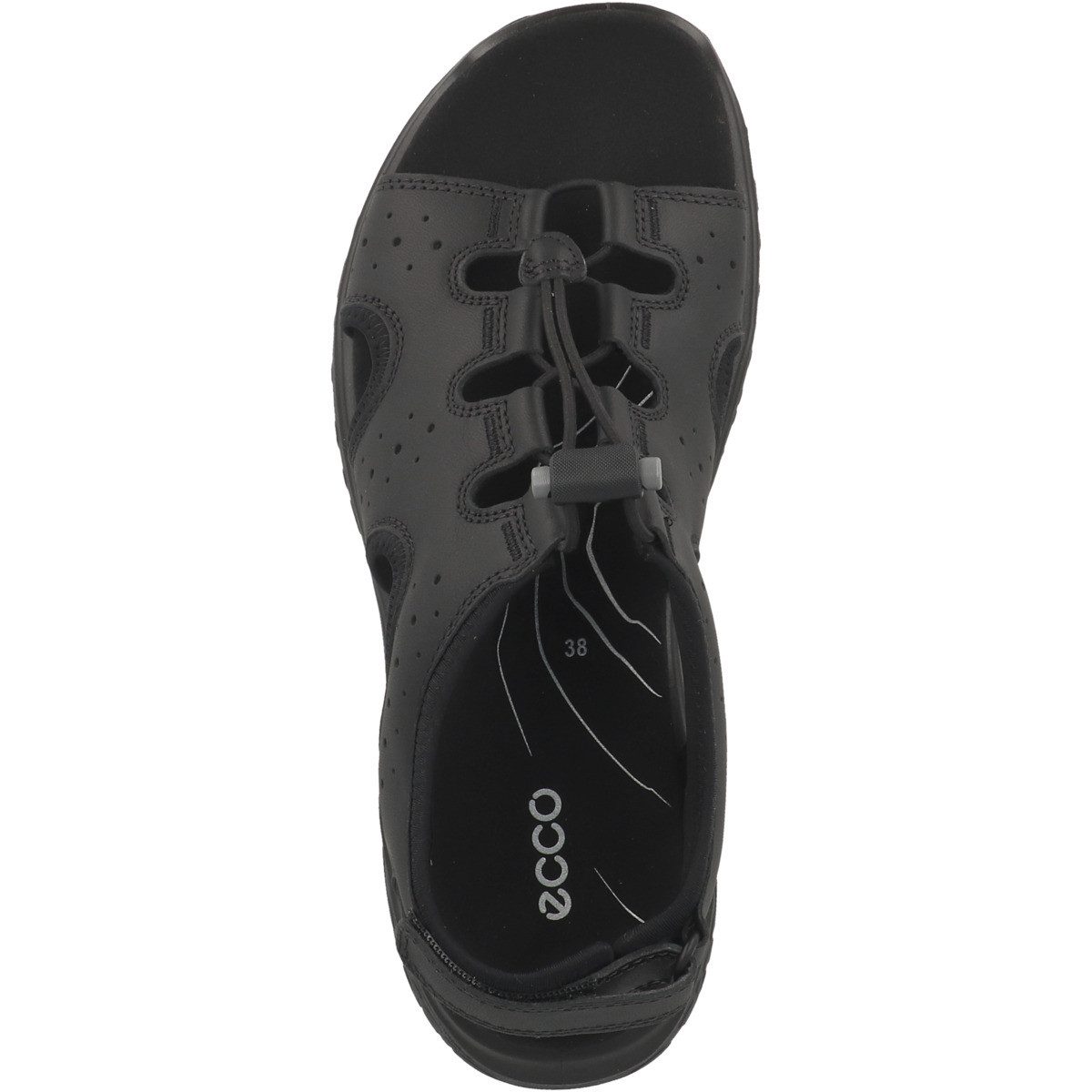 Ecco Offroad Roam W Damen Trekkingschuh Wanderschuhe, Sandalen, Sandaletten, Sommerschuhe, Outdoorschuhe