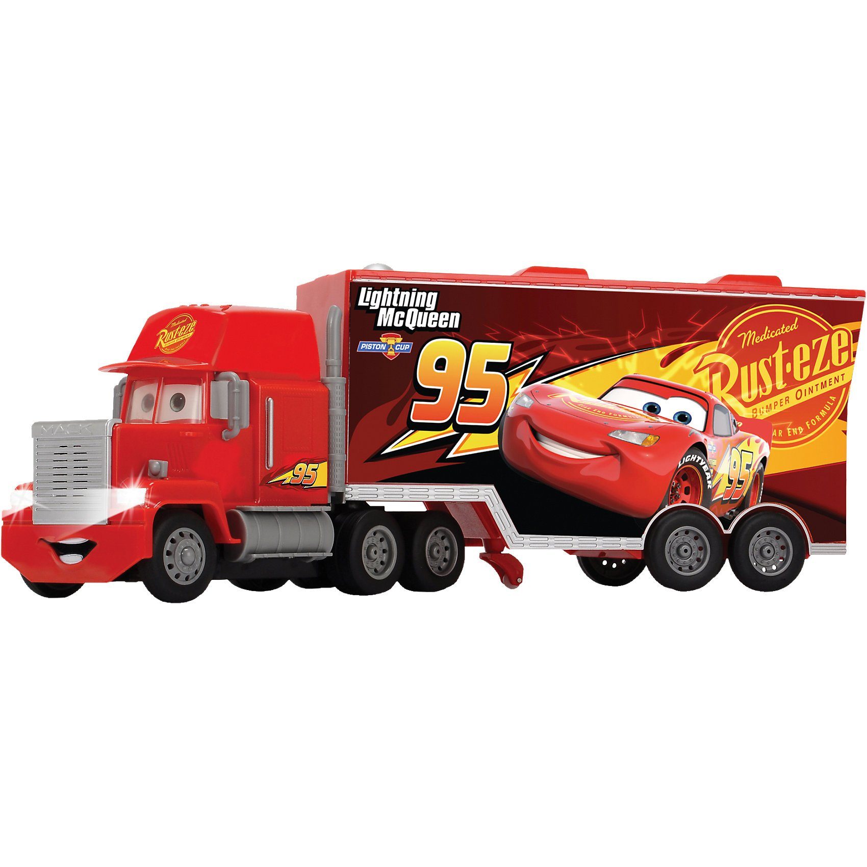 Dickie Toys Disney Cars 3 RC Fahrzeug Turbo Mack Truck online kaufen OTTO
