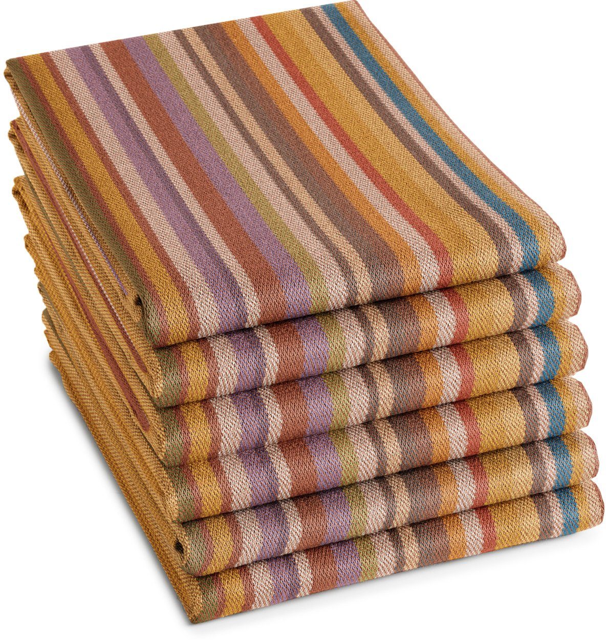 DDDDD Geschirrtuch Over the rainbow, (Set, günstig online kaufen