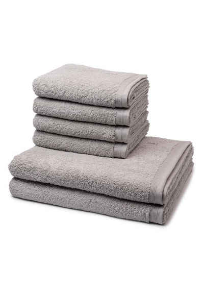 Graue Möve Handtücher online kaufen | OTTO