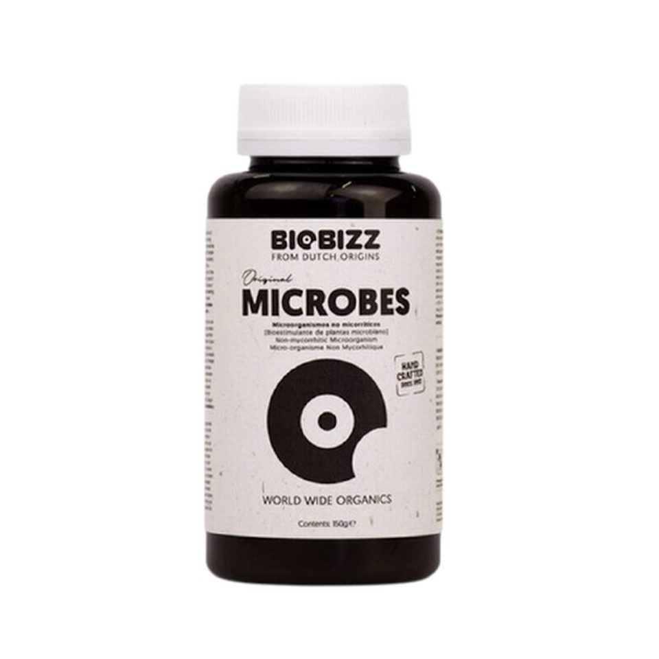 Biobizz Удобрение для растений BioBizz Microbes 150g, Pulver, 150 g