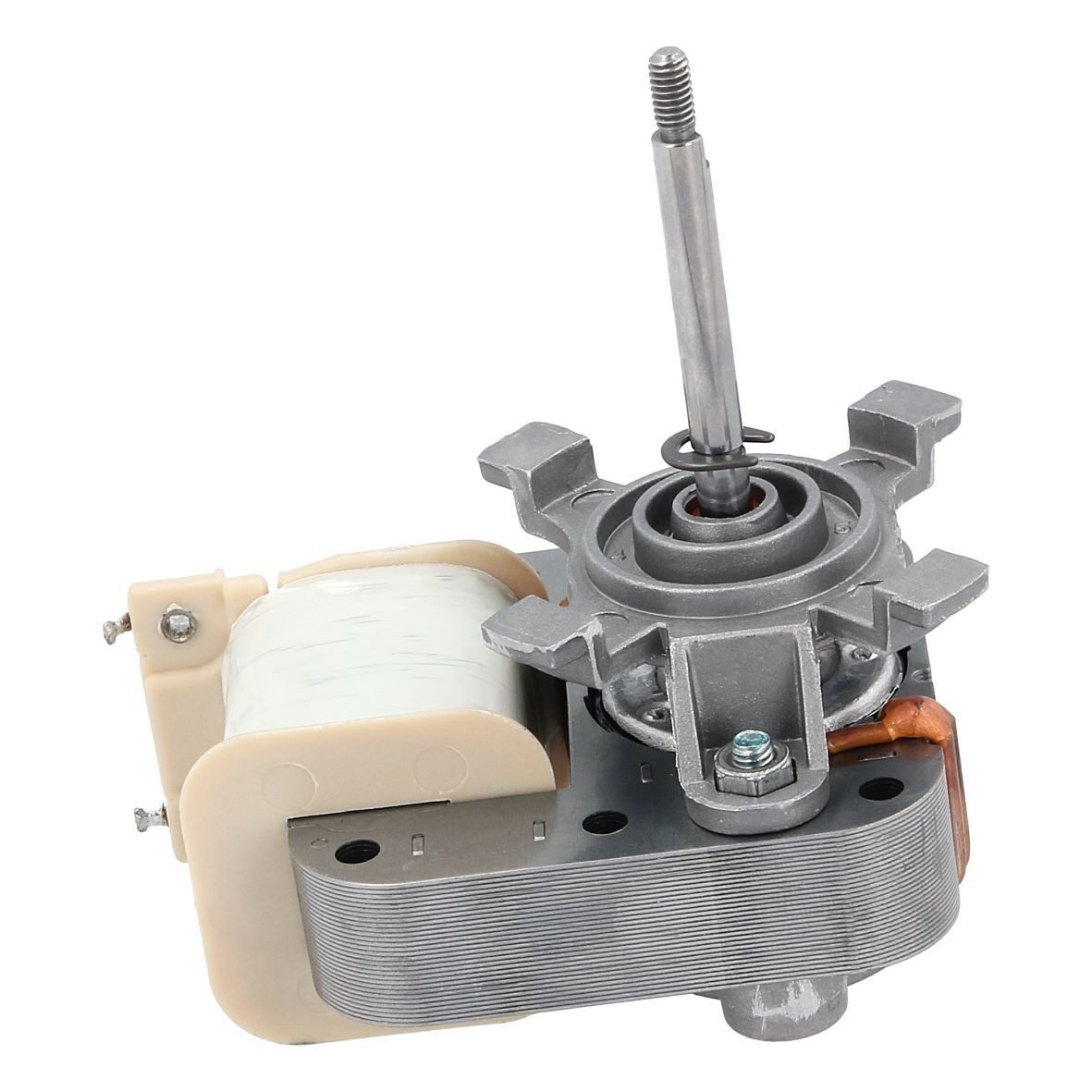 easyPART Montagezubehör Backofen wie SAMSUNG DG31-00018A Heißluftventilator oben, Für Backofen / Herd