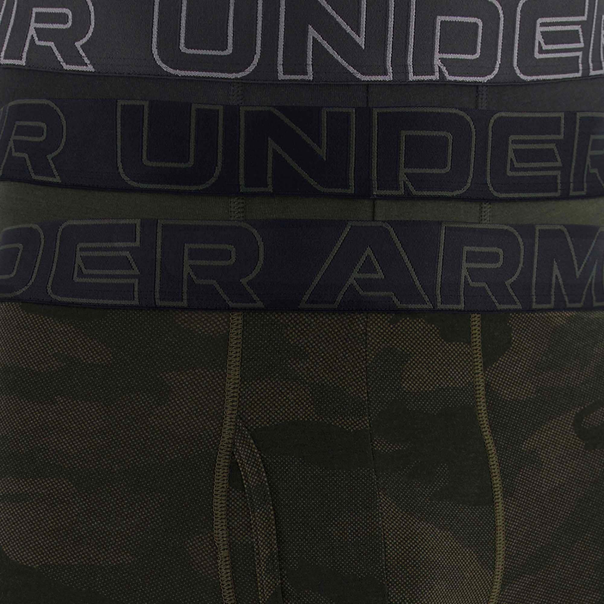 Under Armour® Boxer Herren Boxershort 3er Pack Baumwolle (Packung, 3er Pack)