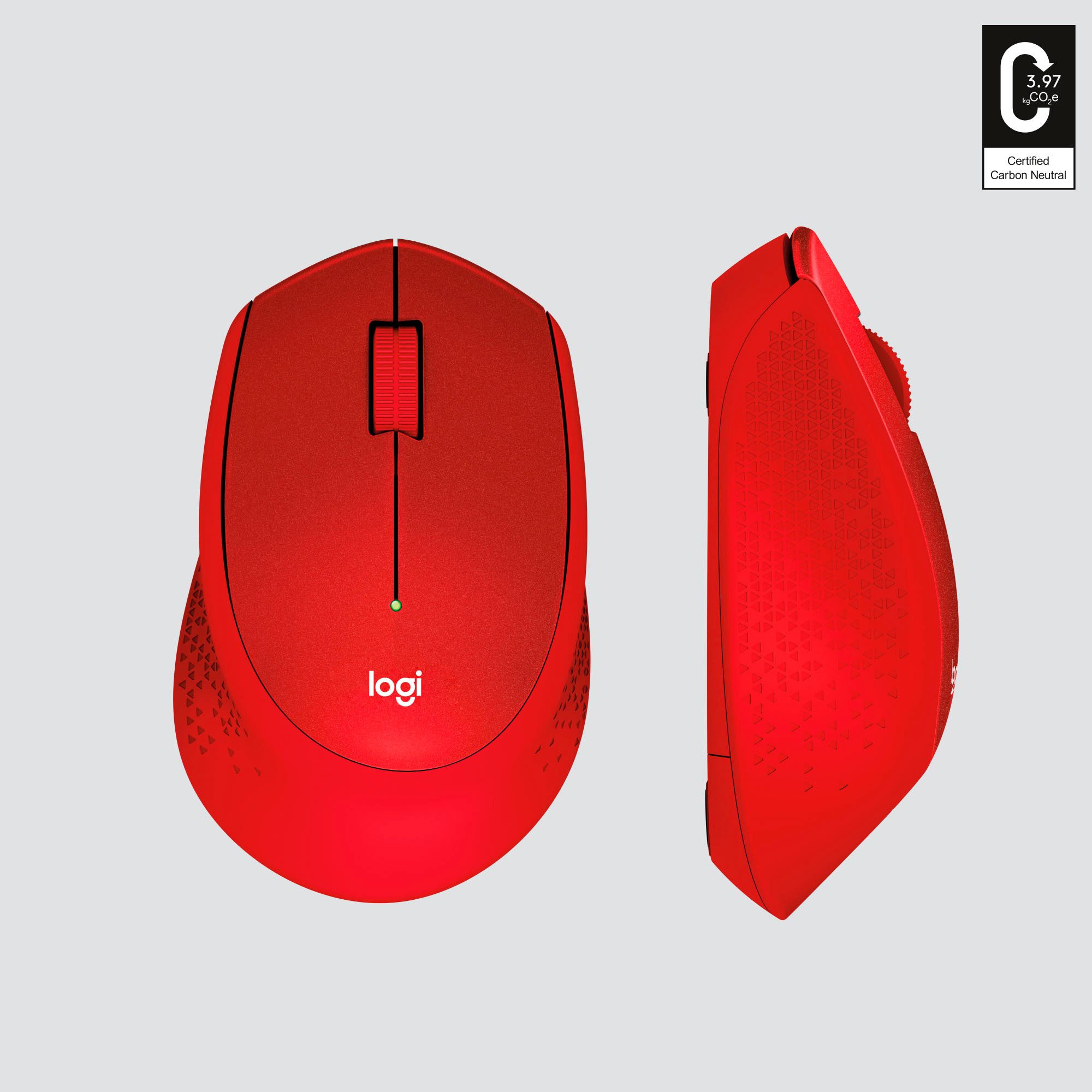 Logitech M330 SILENT PLUS Maus (RF Wireless)
