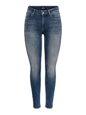 ONLY Skinny-fit-Jeans BLUSH Jeanshose mit Stretchanteil