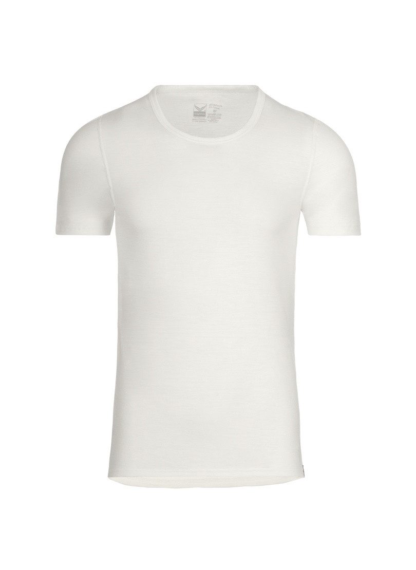 Trigema Funktionsshirt TRIGEMA T-Shirt aus Merinowolle günstig online kaufen