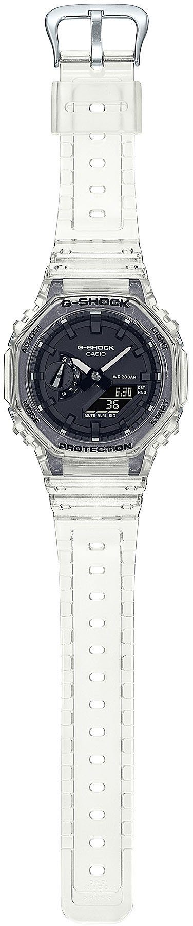 G-SHOCK Chronograph GA-2100SKE-7AER CASIO