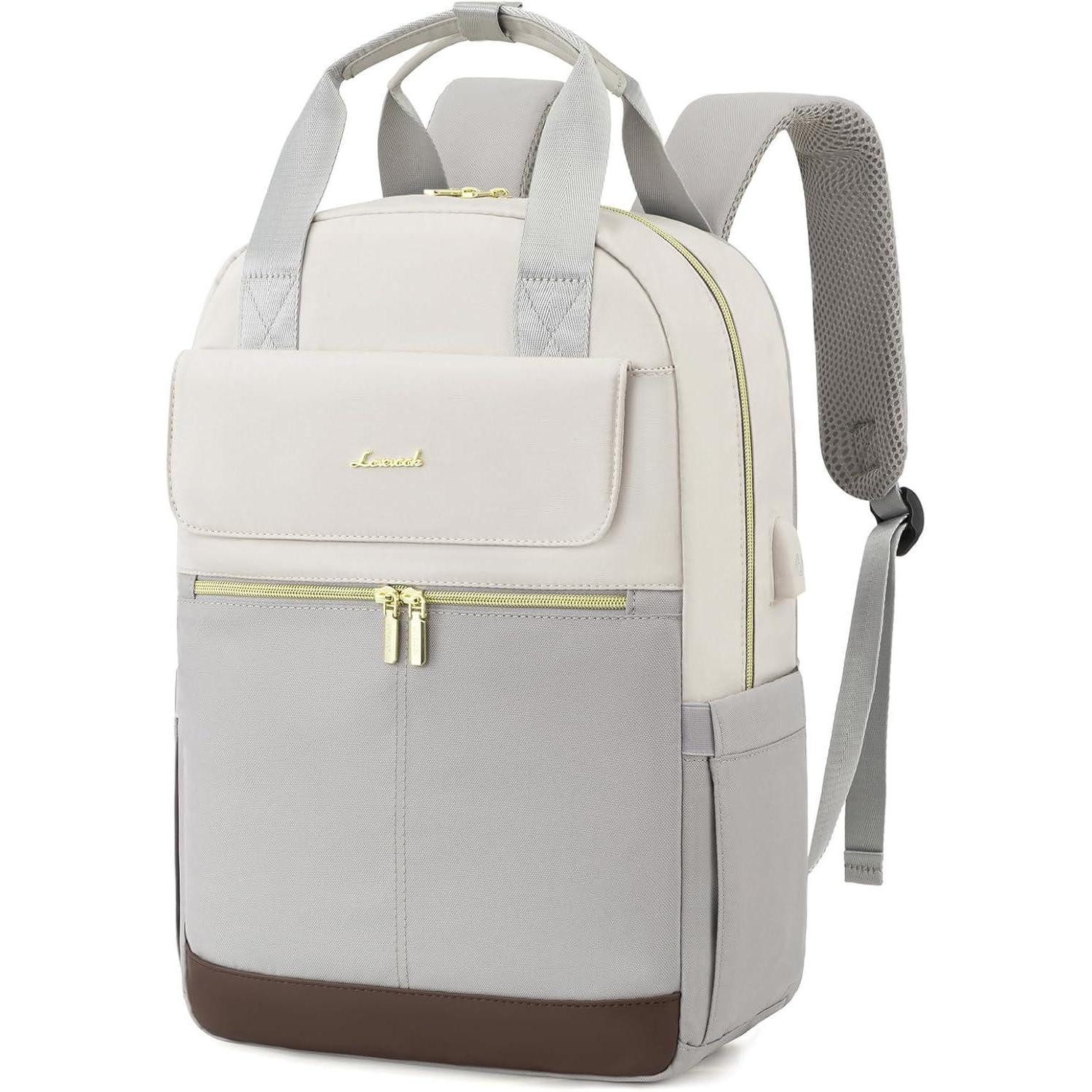 LuxusKollektion Schulrucksack Rucksack Damen Schulrucksack Teenager günstig online kaufen