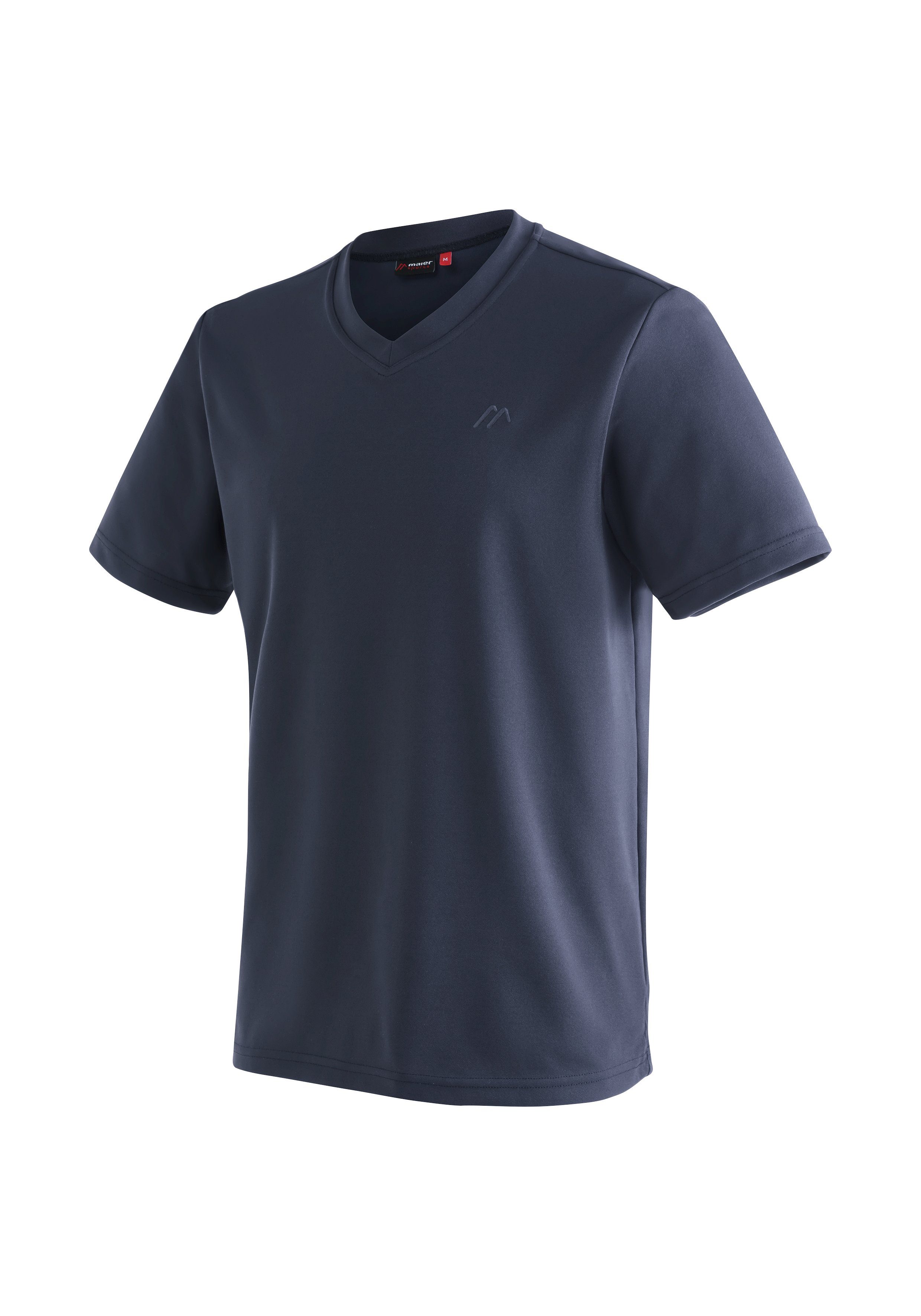 Maier Sports Funktionsshirt Wali Herren T-Shirt, günstig online kaufen
