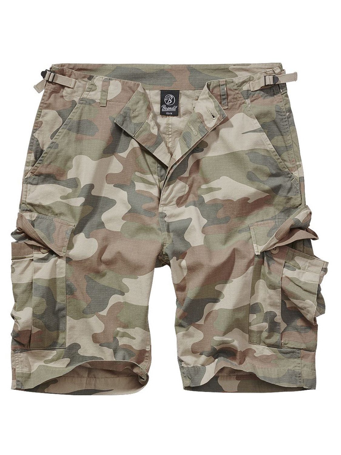 Brandit Shorts Bdu Ripstop Shorts