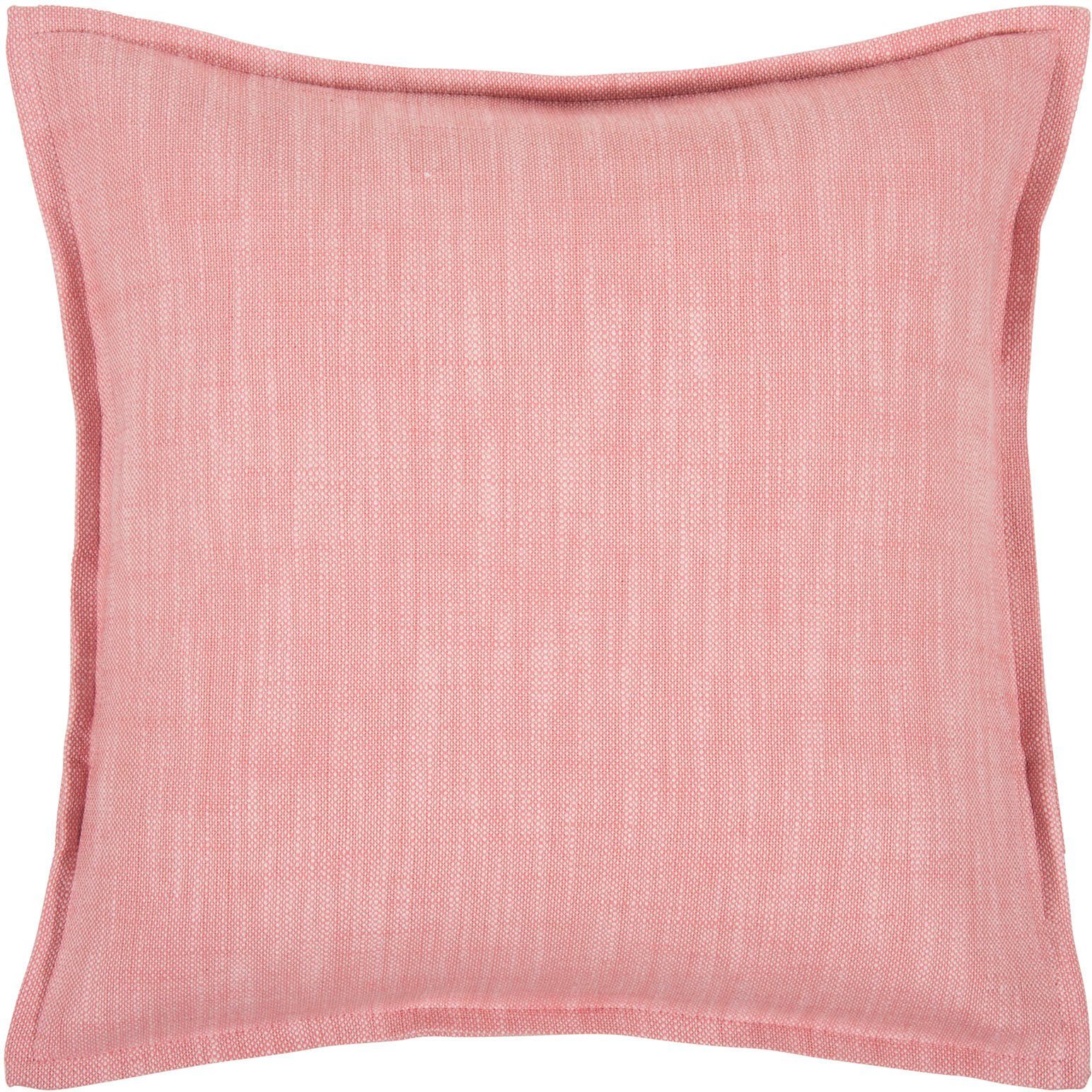 PAD Dekokissen Reflex, einzigartiges Design, Kissenhülle ohne Füllung, 1 Stück pink | Dekokissen
