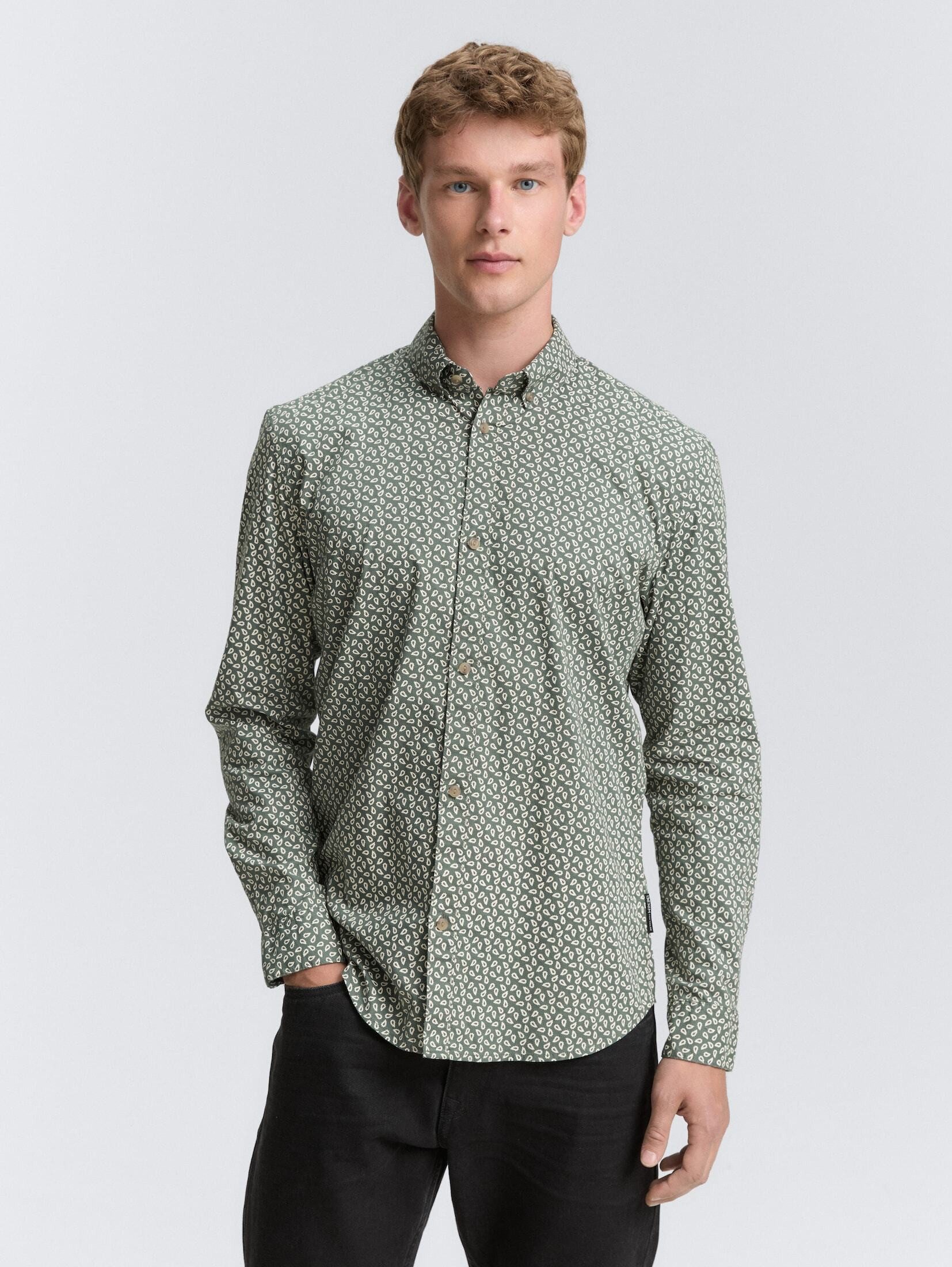 TOM TAILOR Denim Langarmhemd Blusen & günstig online kaufen