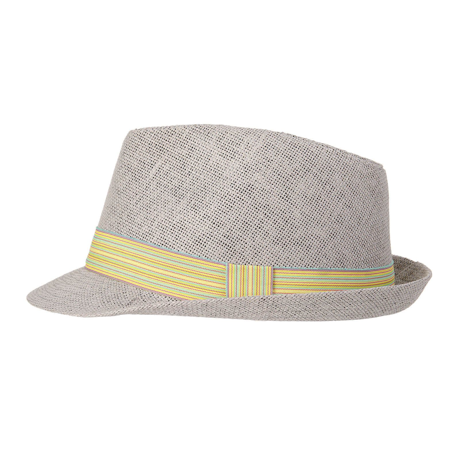 Leoberg Sonnenhut Unisex Trilby Hut - Strohhut für Erwachsene günstig online kaufen