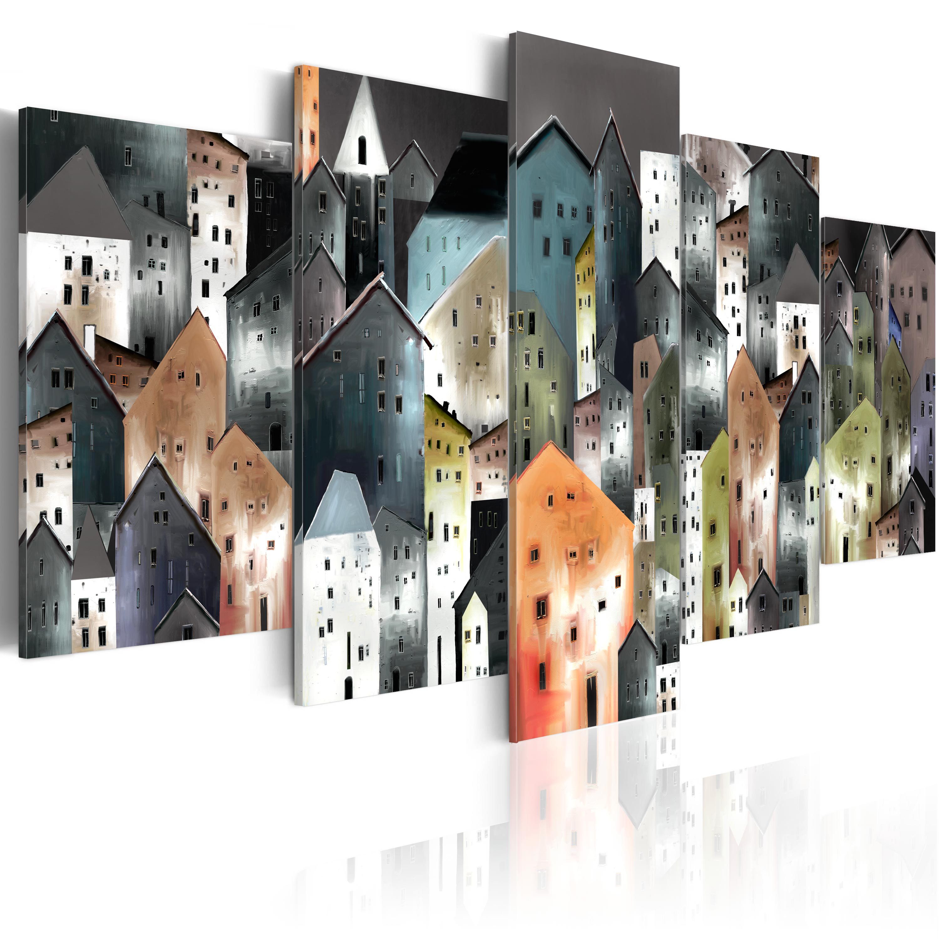 Artgeist Wandbild 6th District