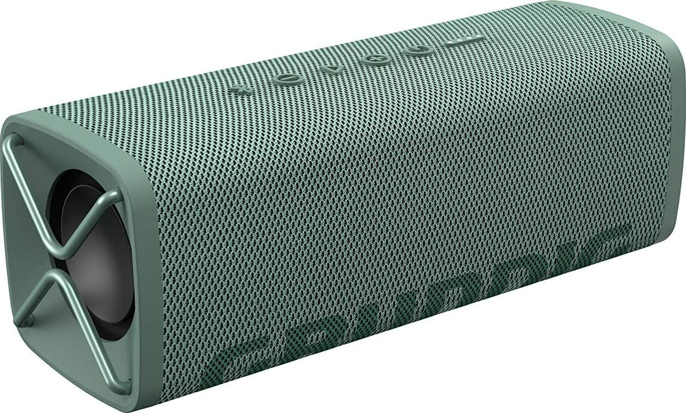 Grundig Club Portable-Lautsprecher (Bluetooth, 20 W, wasserdicht (IPX7)