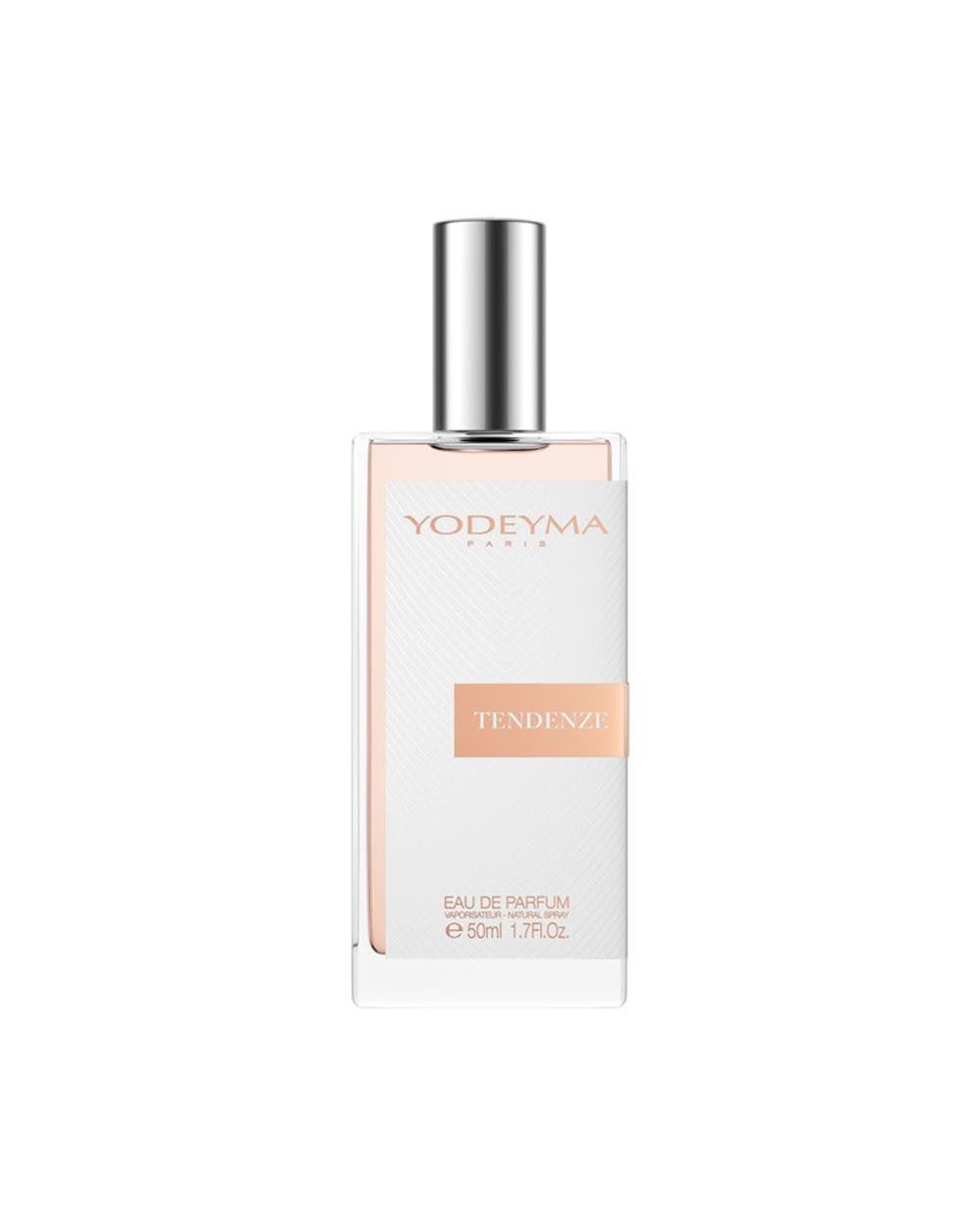 Eau de Parfum YODEYMA Parfum Tendenze - Eau de Parfum für Damen (50 ml)