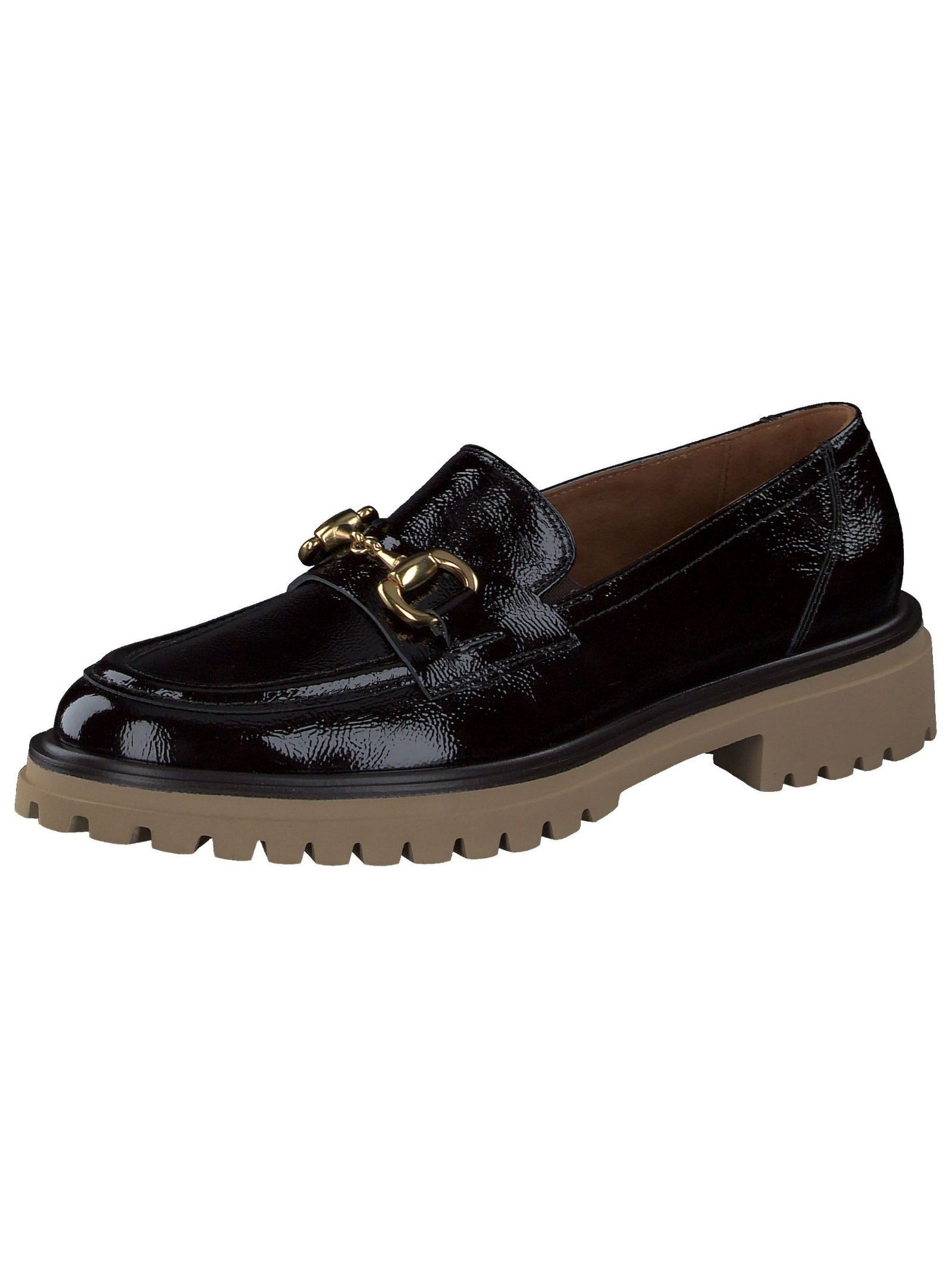 Paul Green Slipper Leder Slipper