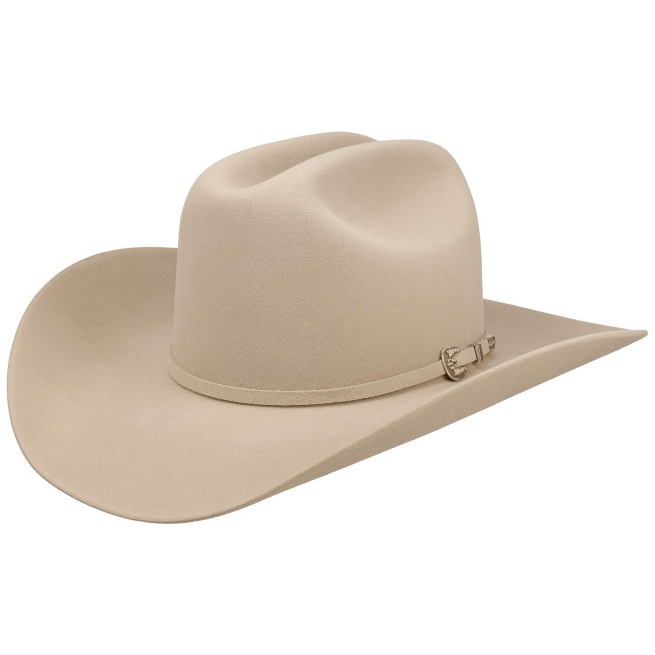 Stetson Cowboyhut (1-St) Cowboyhut mit Futter, Made in USA
