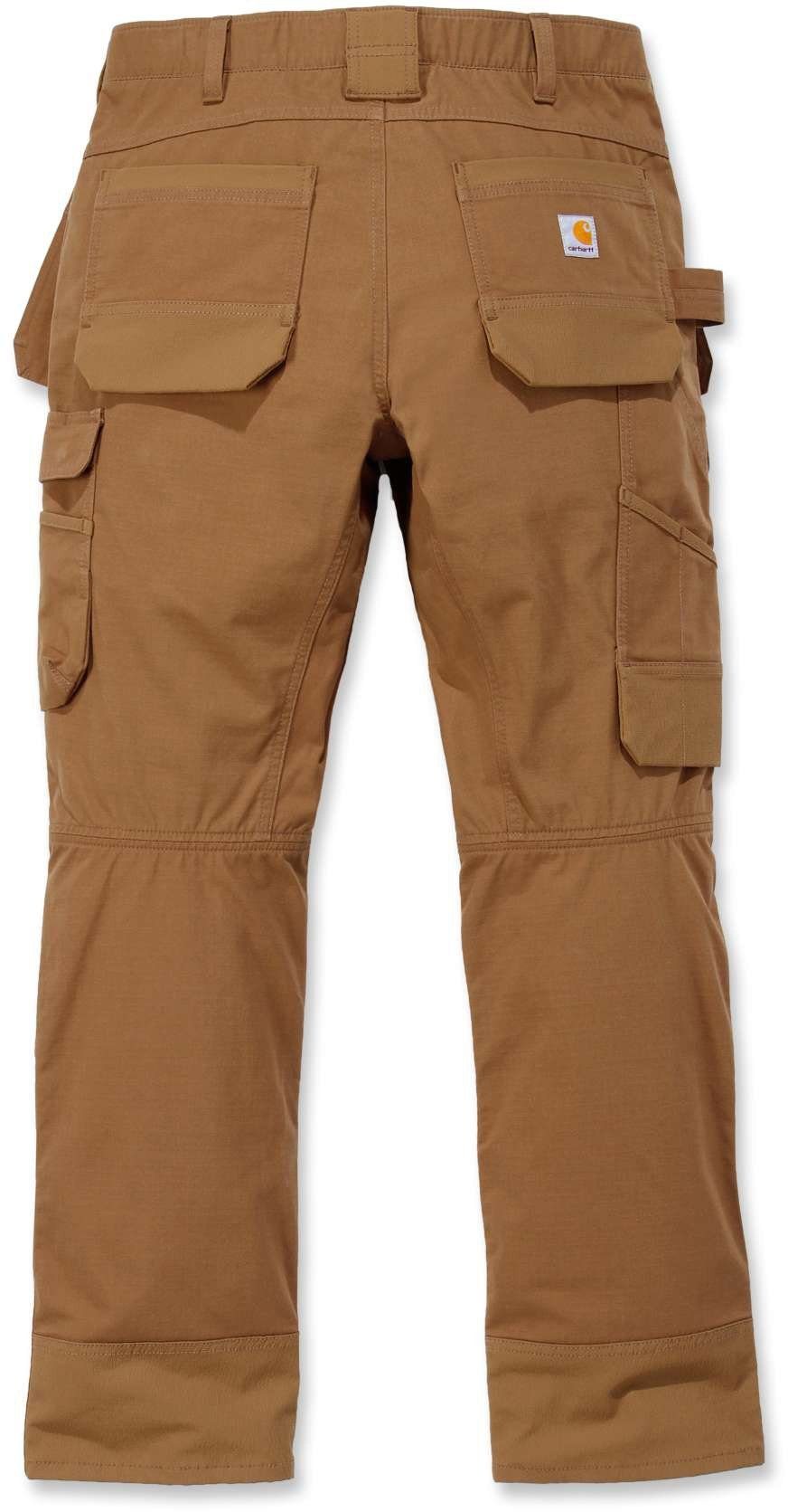 Carhartt Arbeitshose Steel Multipocket 103337