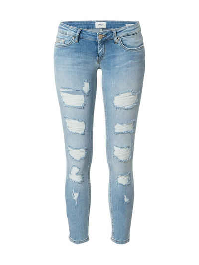 ONLY 7/8-Jeans CORAL (1-tlg) Cut-Outs, Впередes Detail
