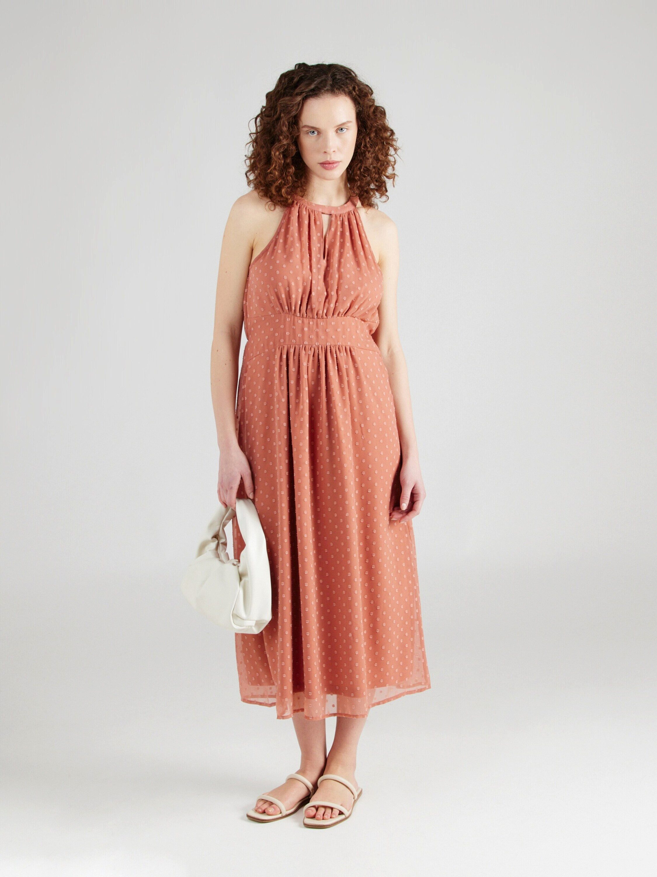 Vila Midikleid EDEE (1-tlg) Cut-Outs günstig online kaufen