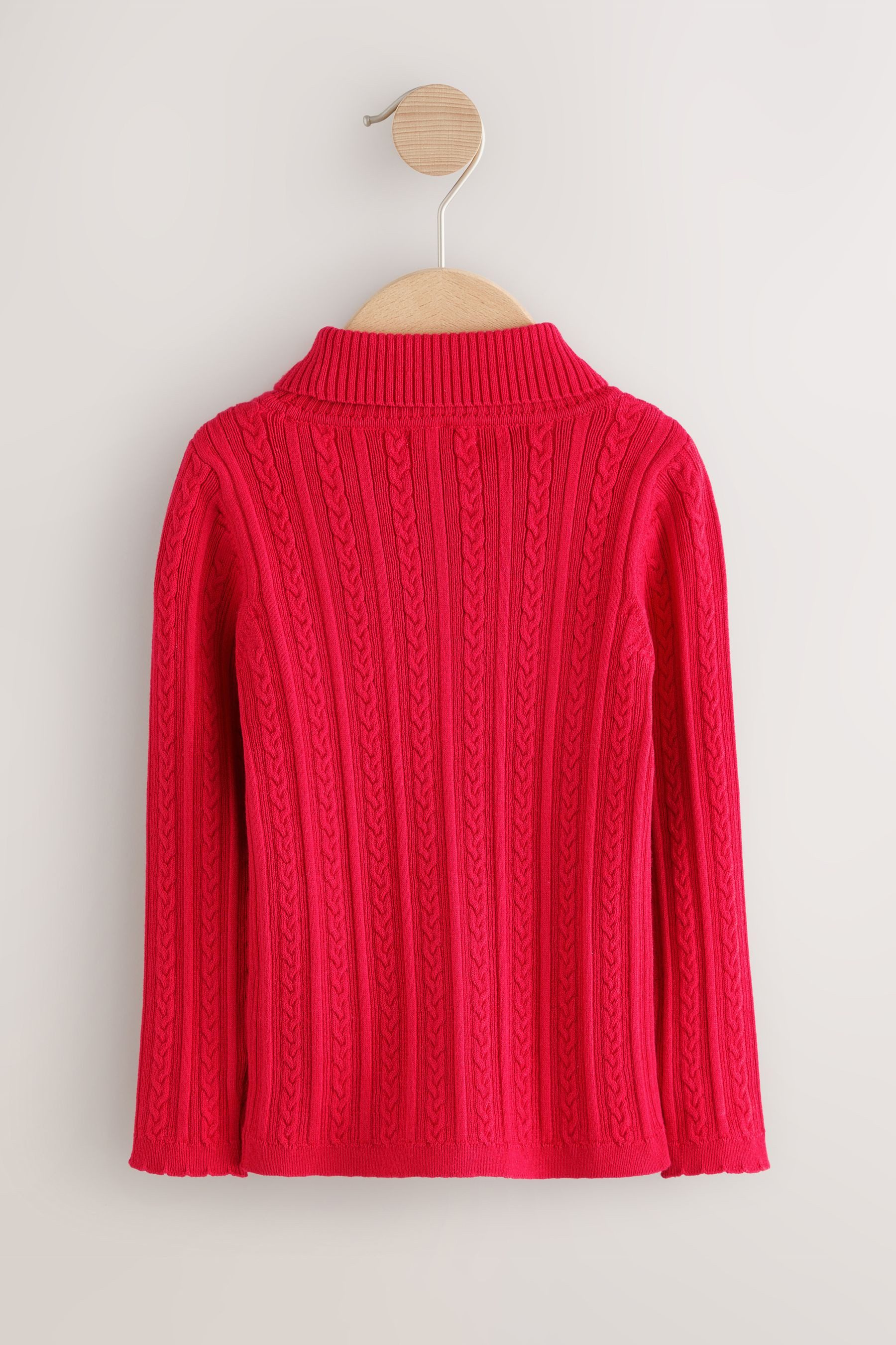Next Strickpullover Rollkragenpullover (1-tlg) günstig online kaufen