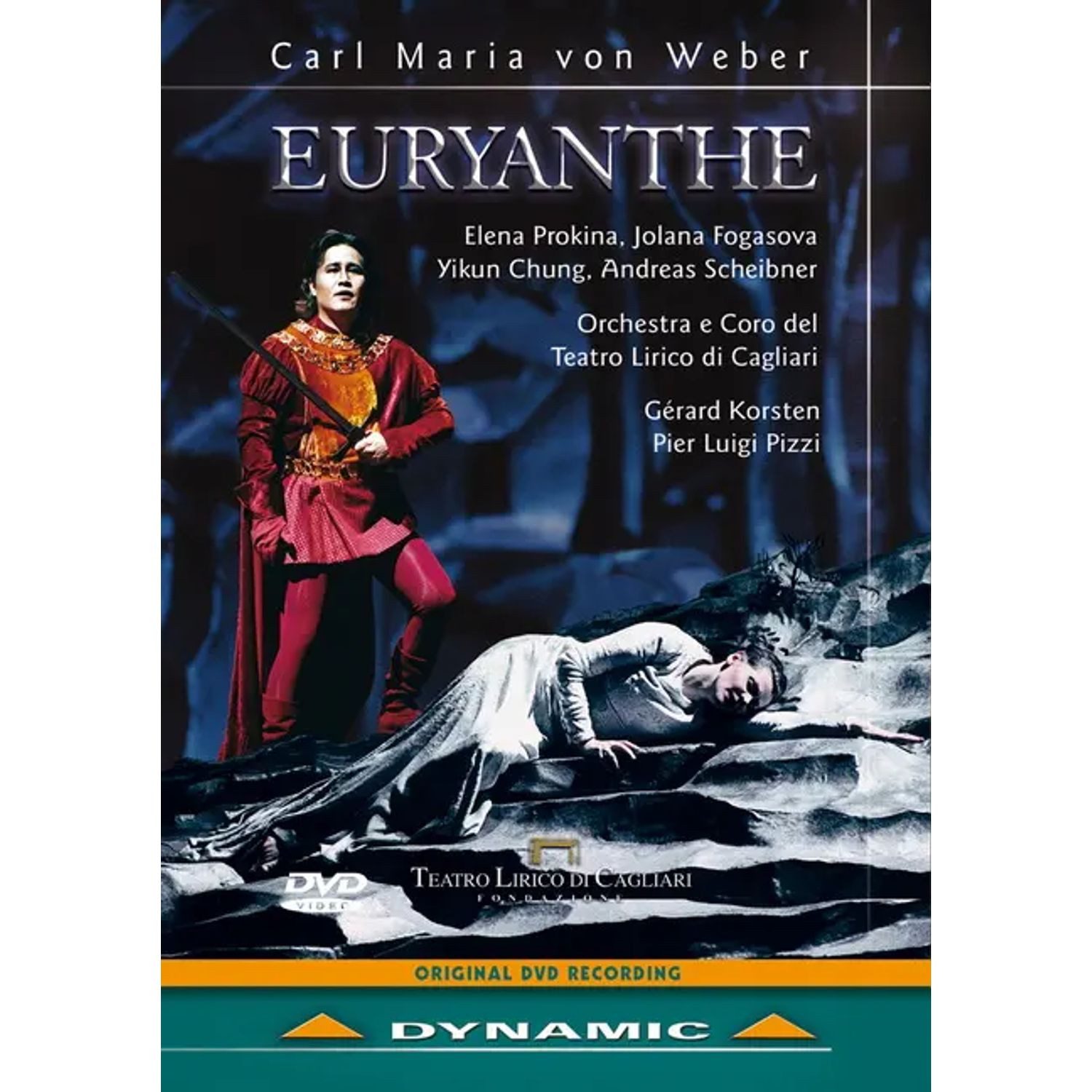 dynamic DVD Euryanthe