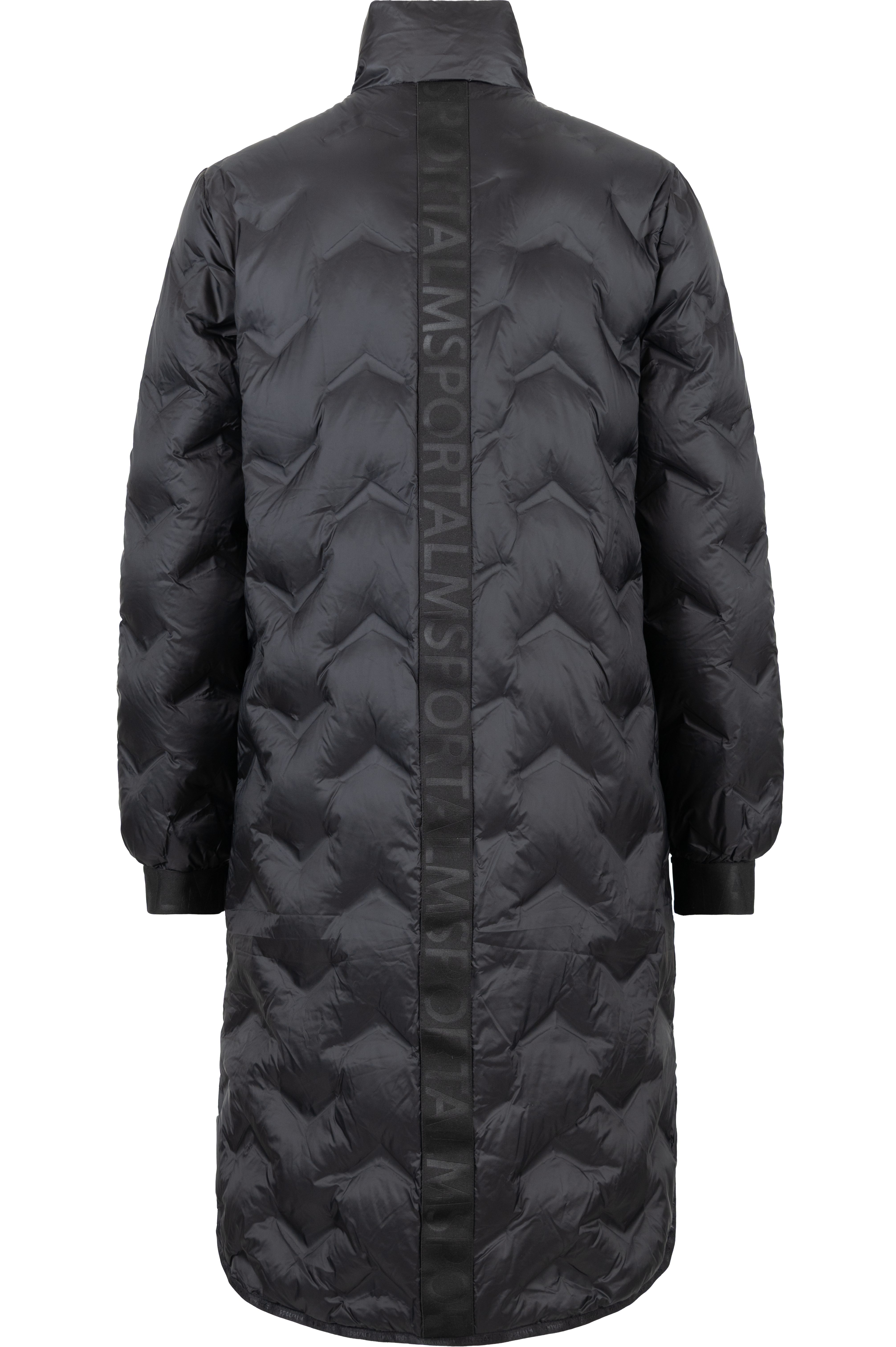 Sportalm Kitzbühel Langjacke mit Stehkragen günstig online kaufen