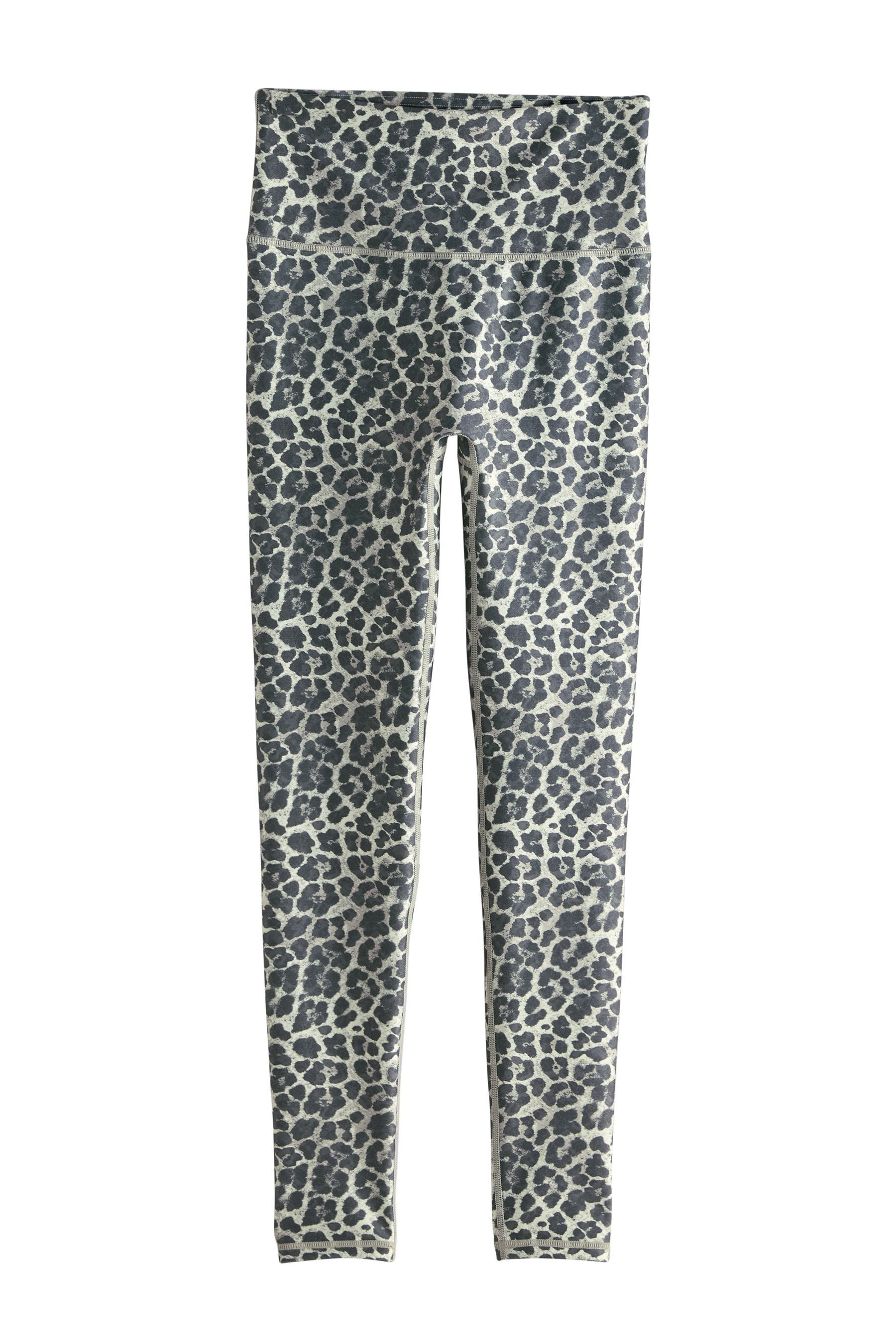 Next Funktionsleggings Active Power Sportleggings mit Print (1-tlg)