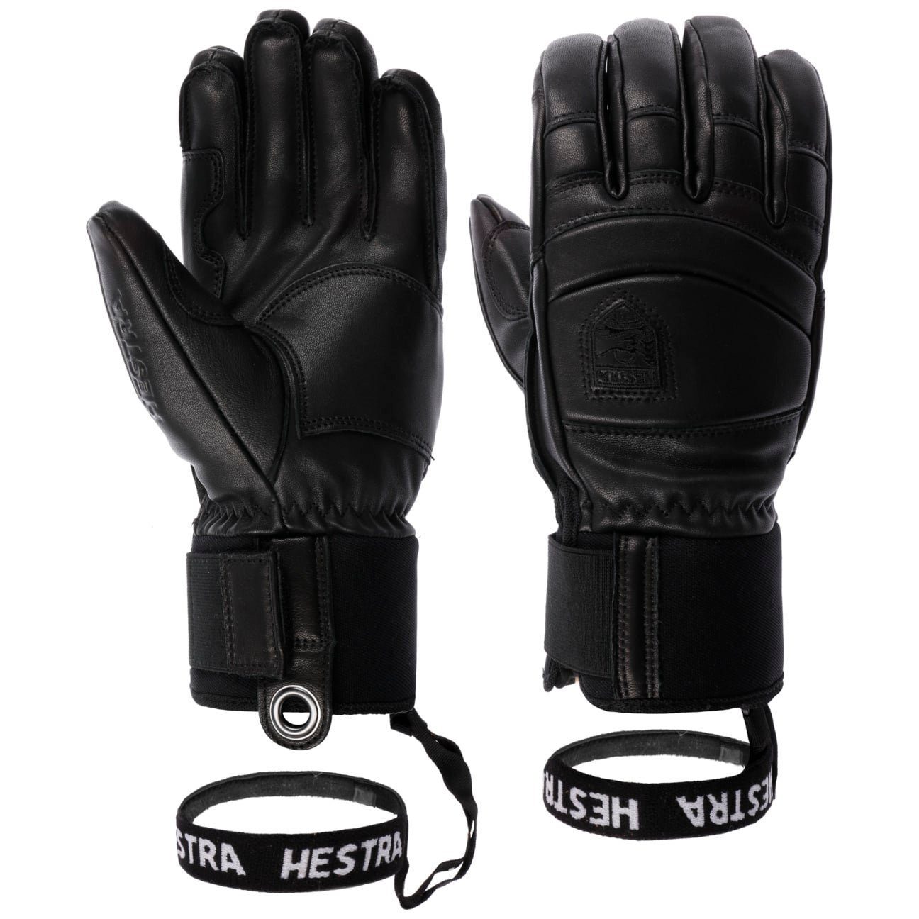 Hestra Skihandschuhe (1-St) Fingerhandschuhe mit Futter