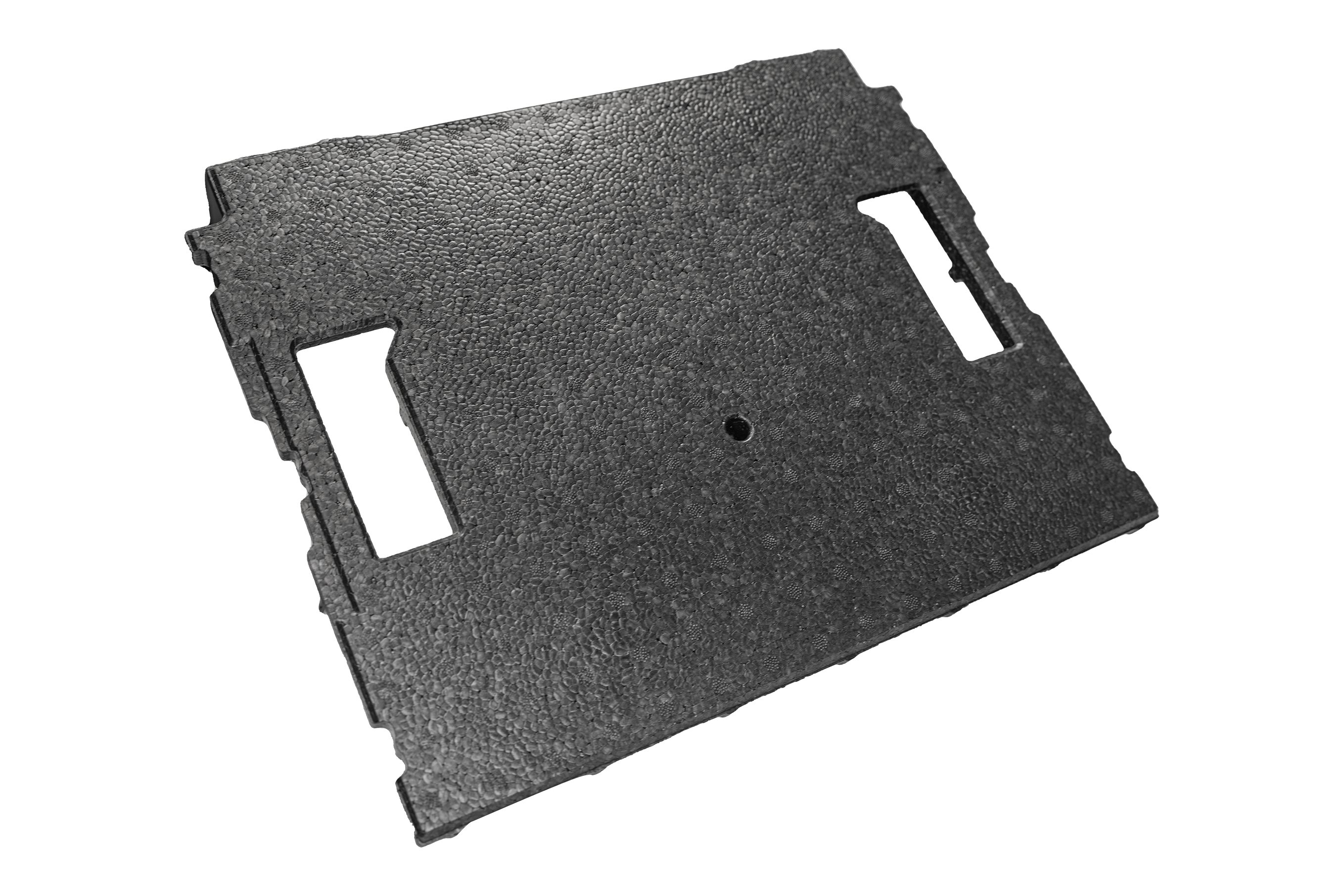 Sortimo® Werkzeugkoffer Sortimo Systemkoffer L-Boxx 102 mit InsetBoxen und Deckeleinlage