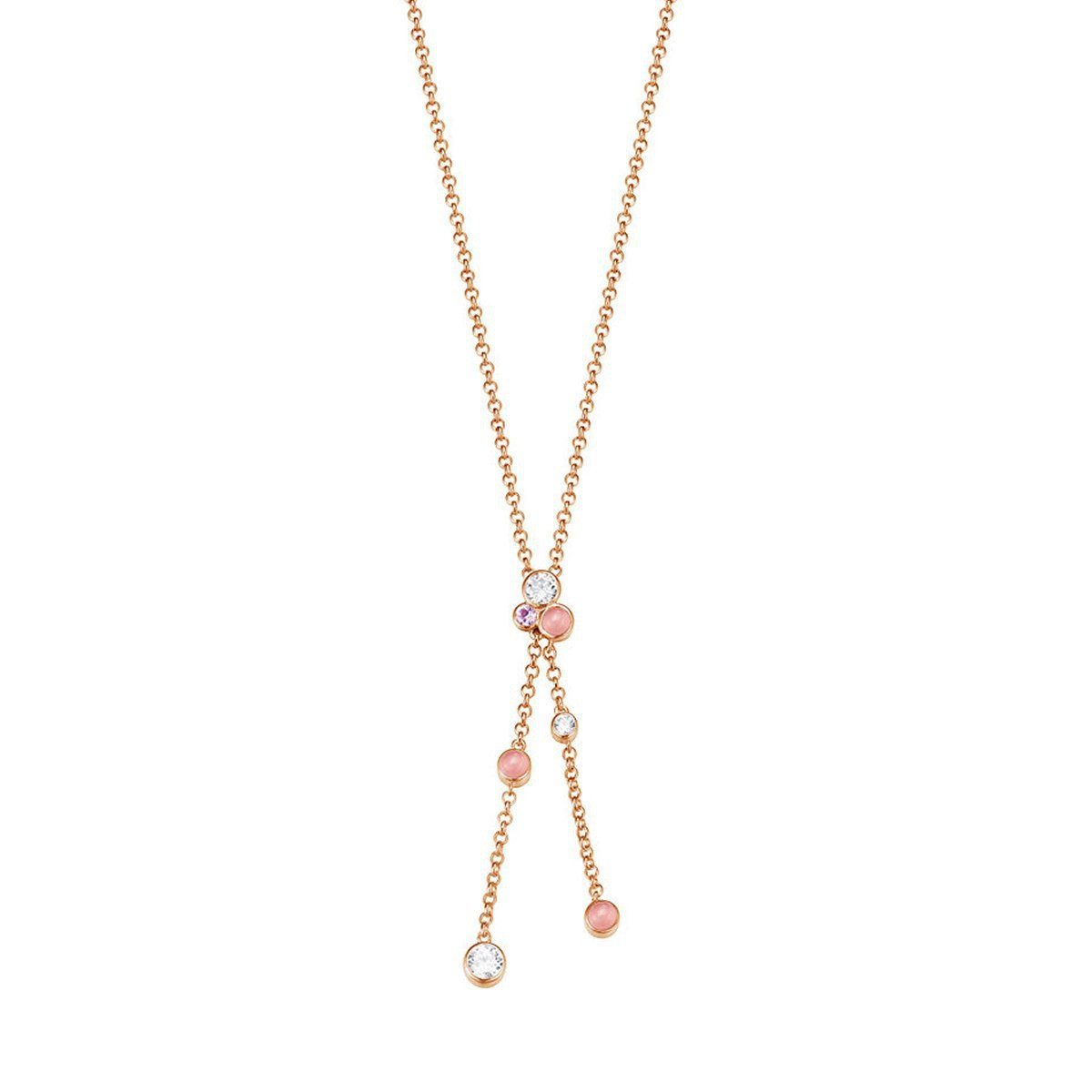 Esprit Kette mit Anhänger ESNL93189B420