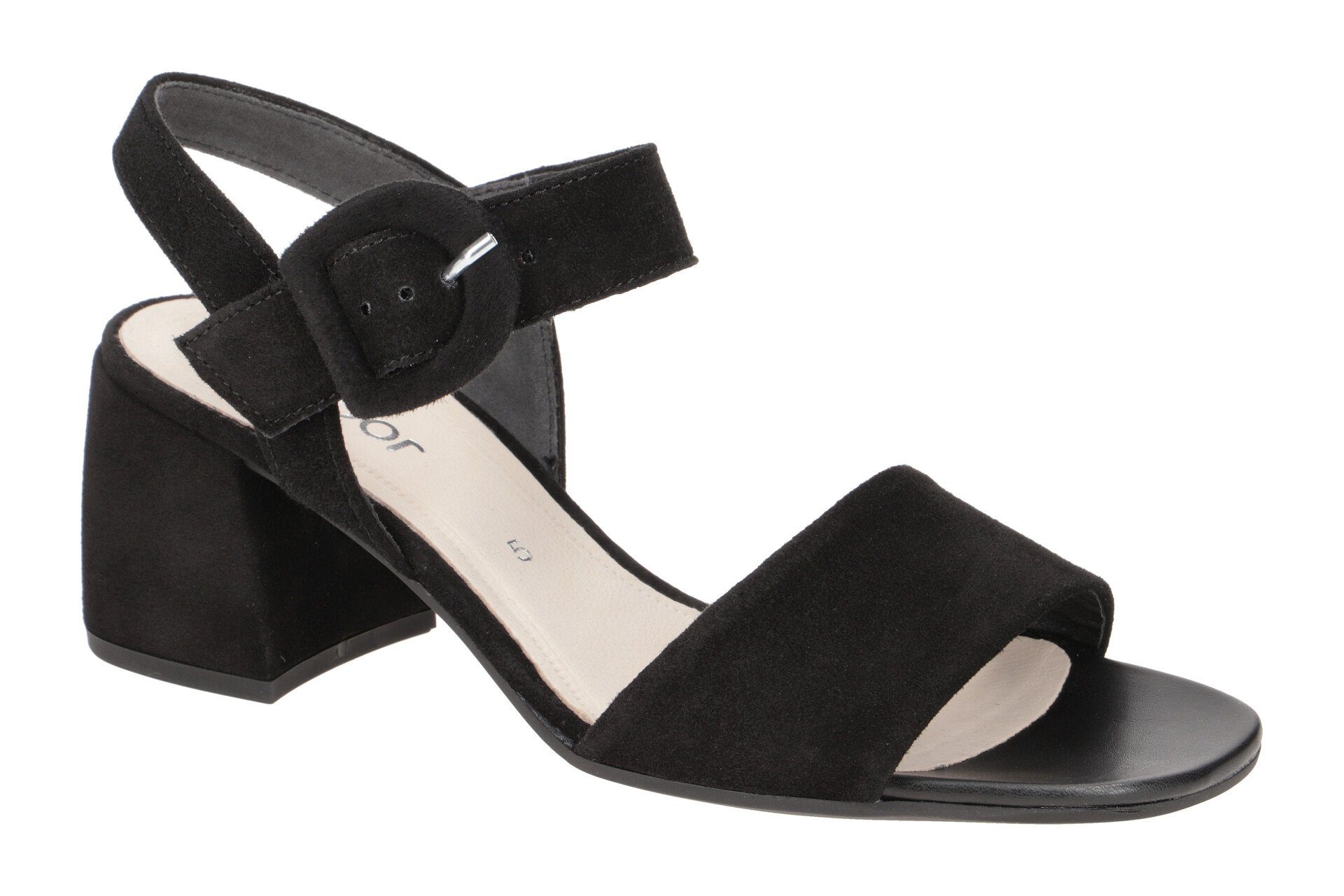 Gabor 81.710.17 Sandalette. Reduzierter Preis € 79,90. Unverbindliche Preisempfehlung € 99,90