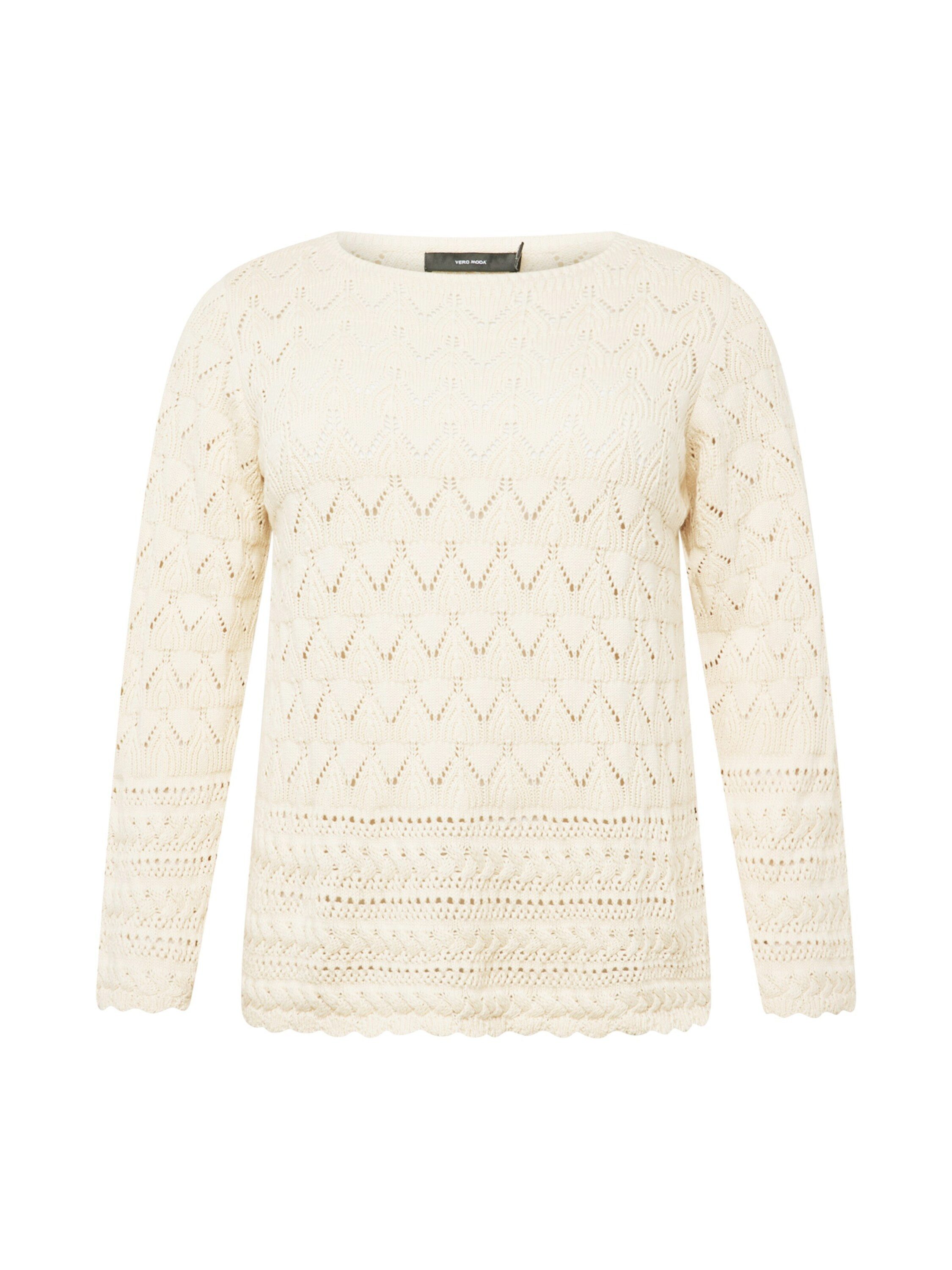 Vero Moda Curve Strickpullover VMCLUA (1-tlg) günstig online kaufen